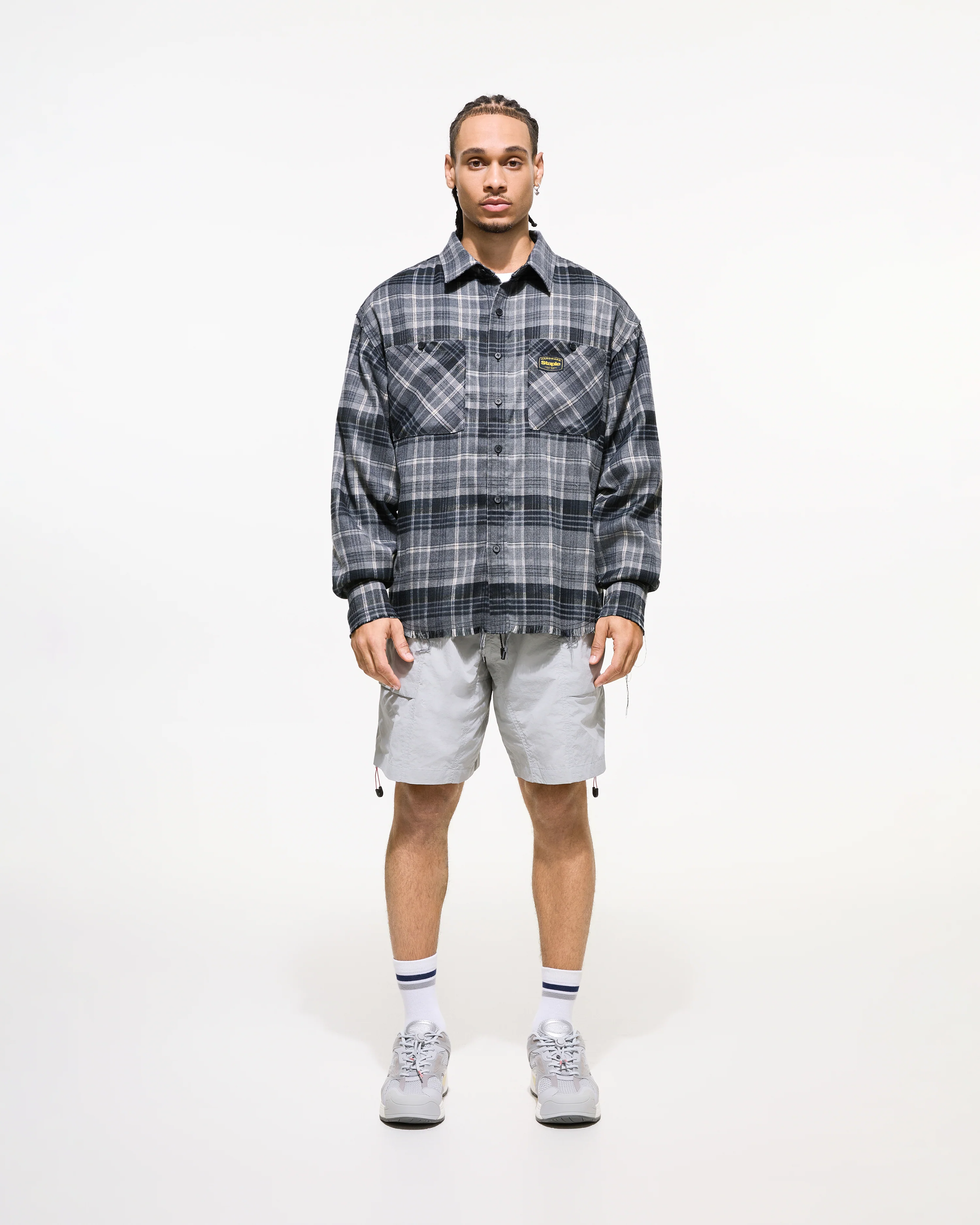 Carter Flannel - Image 3