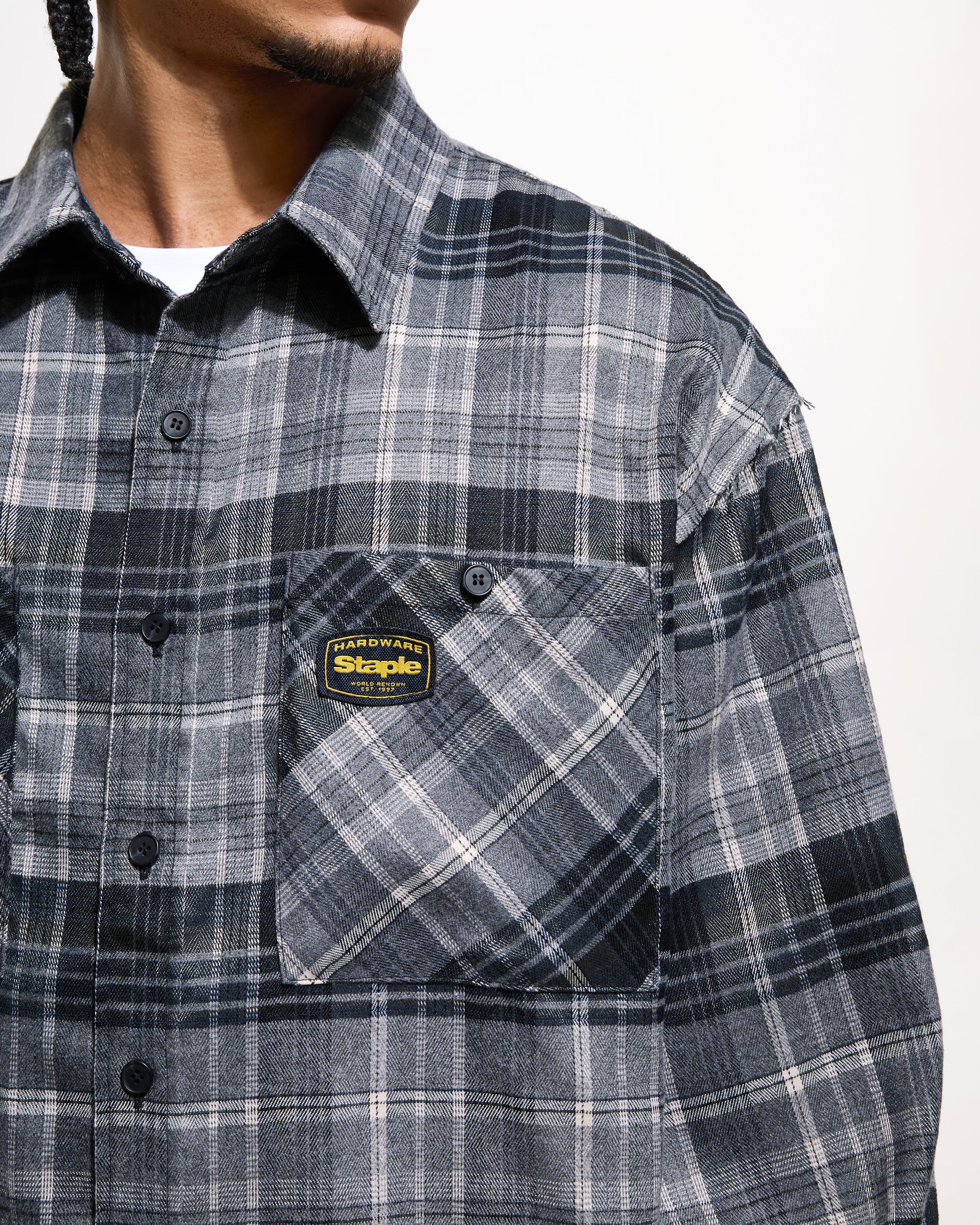 Carter Flannel - Image 4