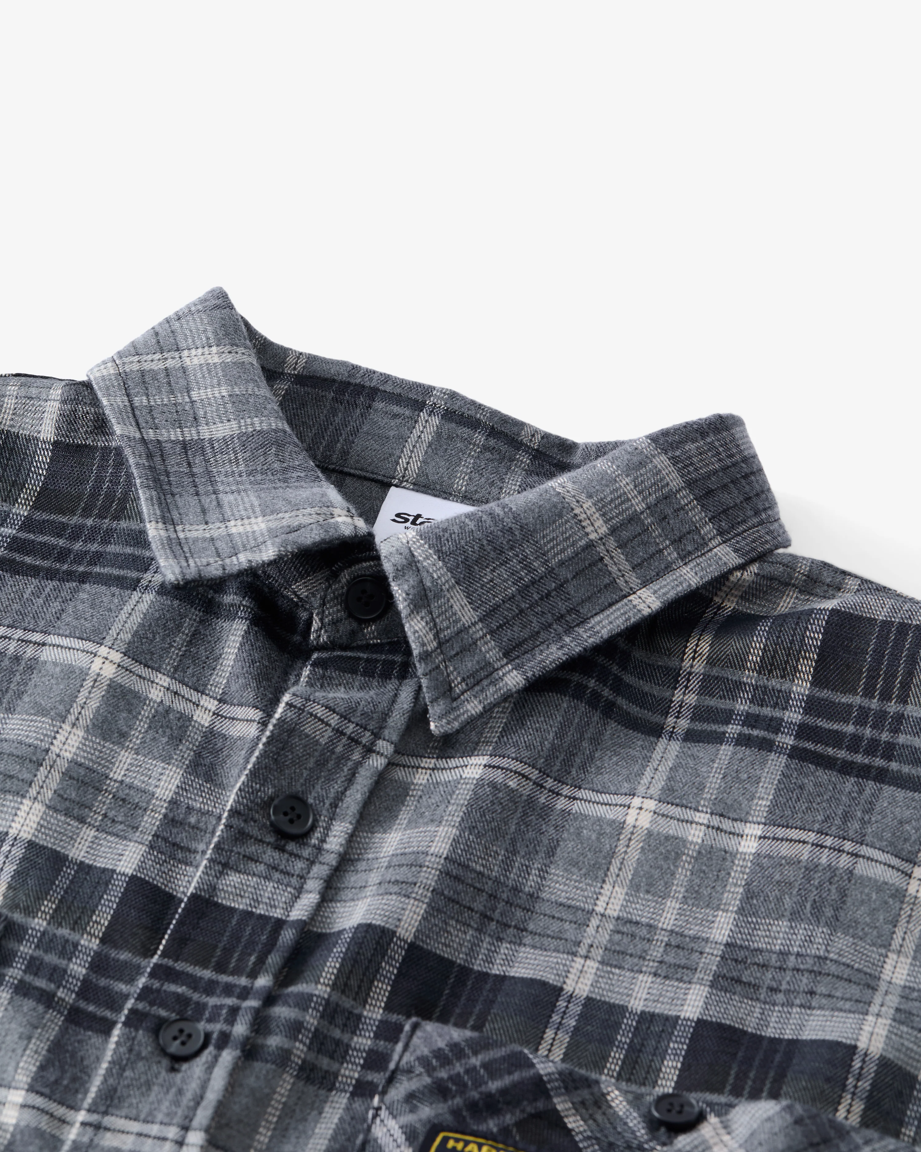 Carter Flannel - Image 6