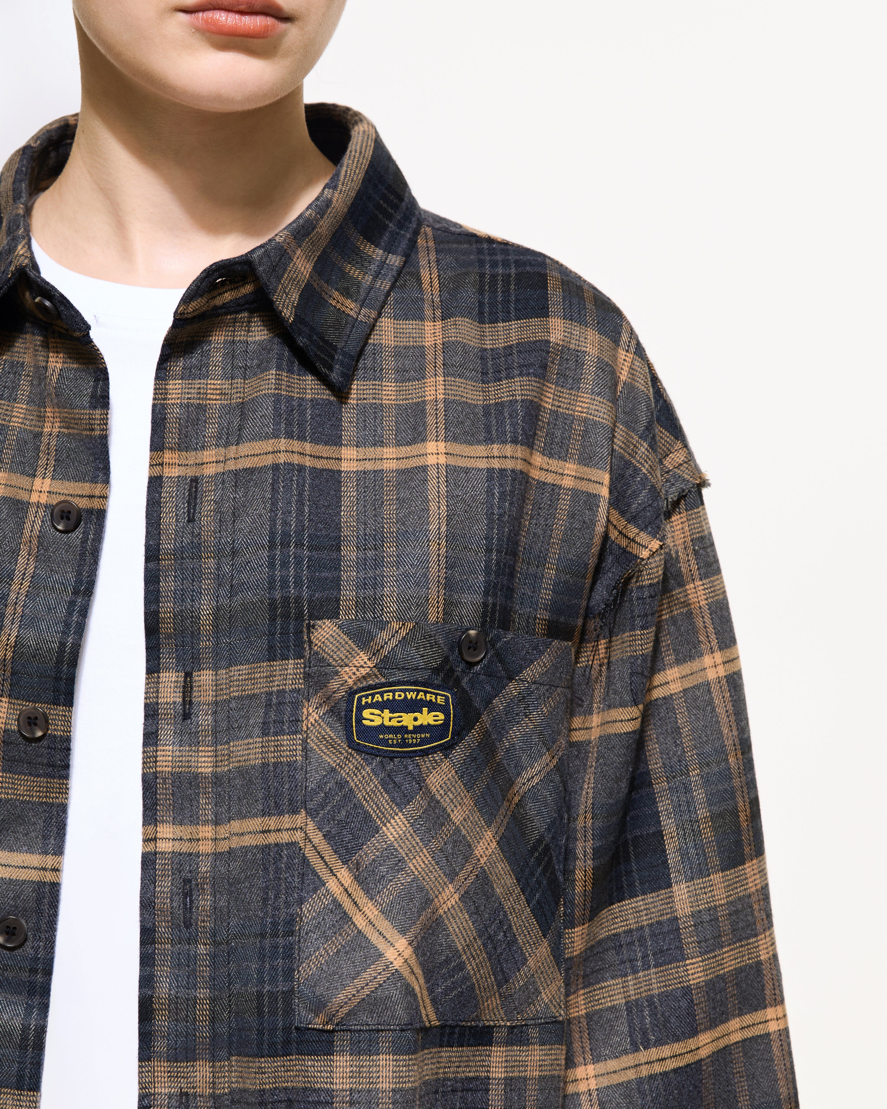 Carter Flannel - Image 11