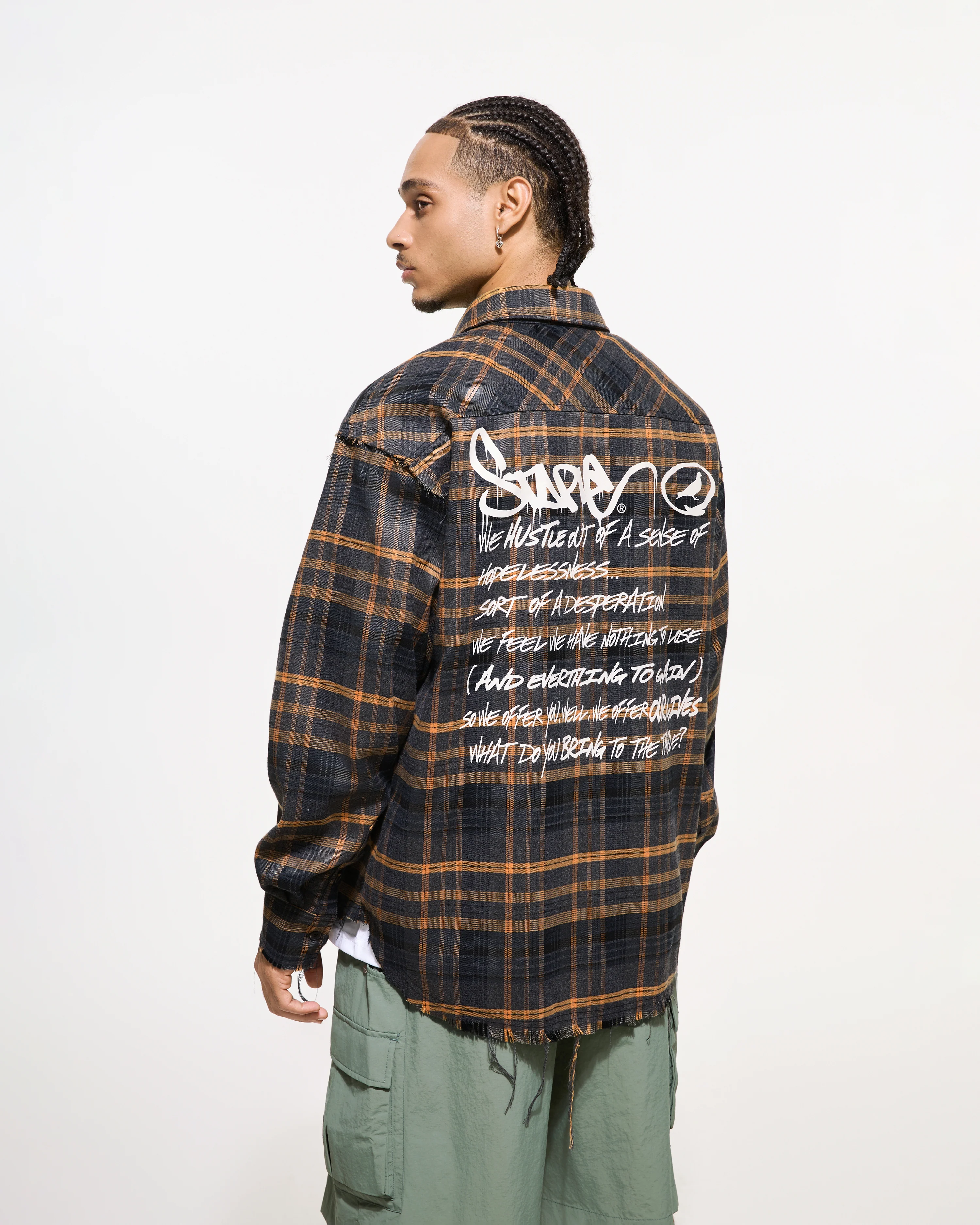 Carter Flannel - Image 3