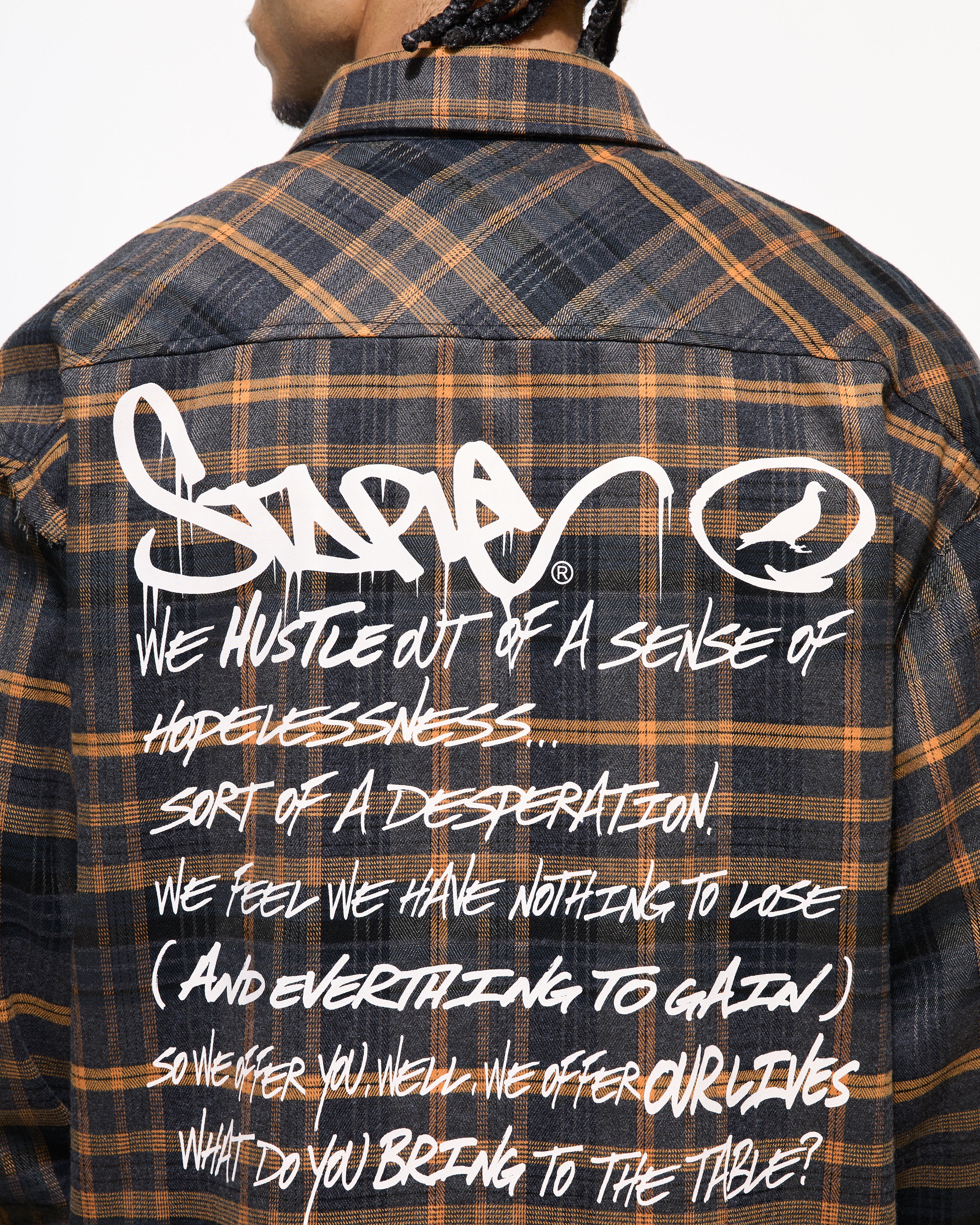Carter Flannel - Image 4