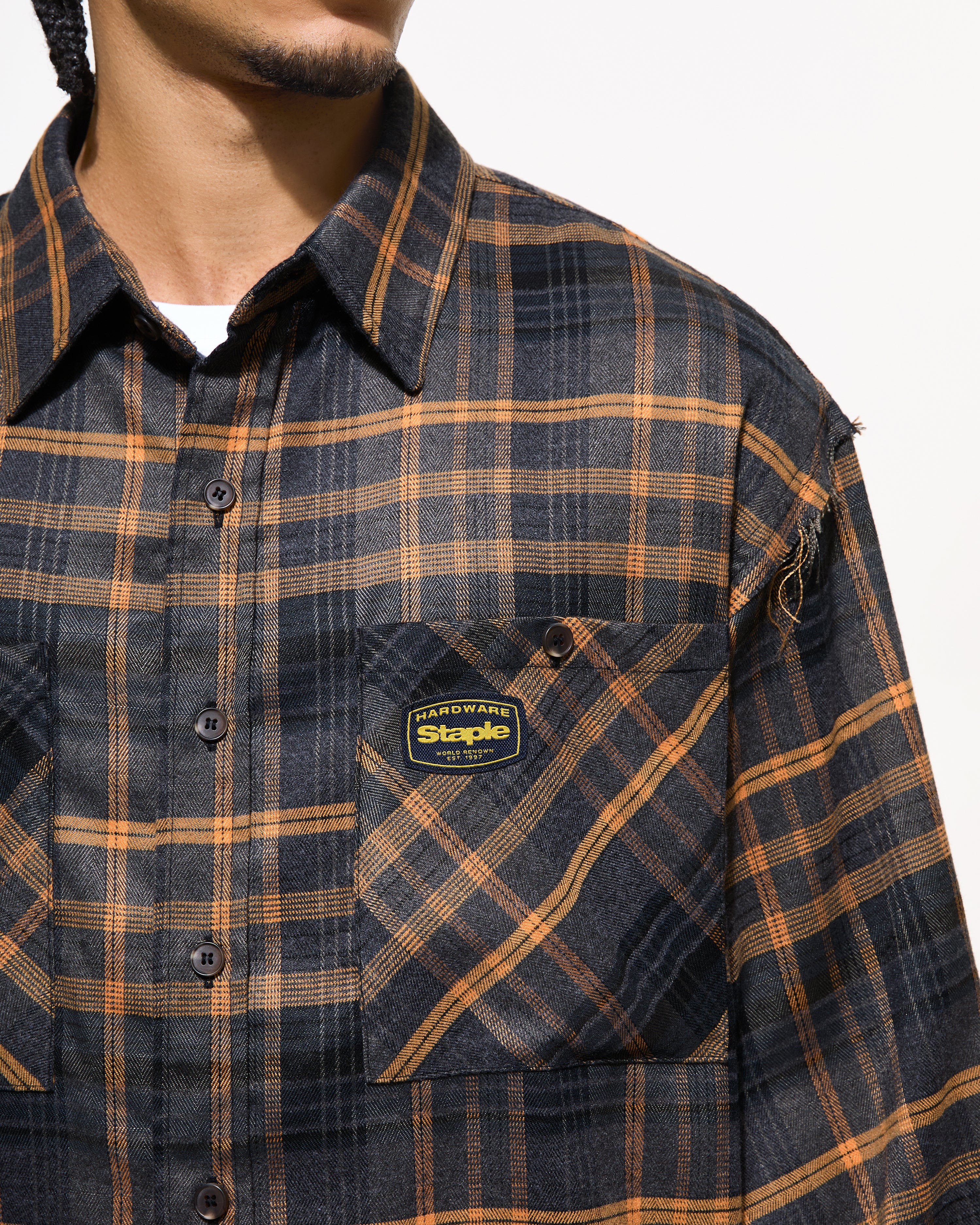 Carter Flannel - Image 5