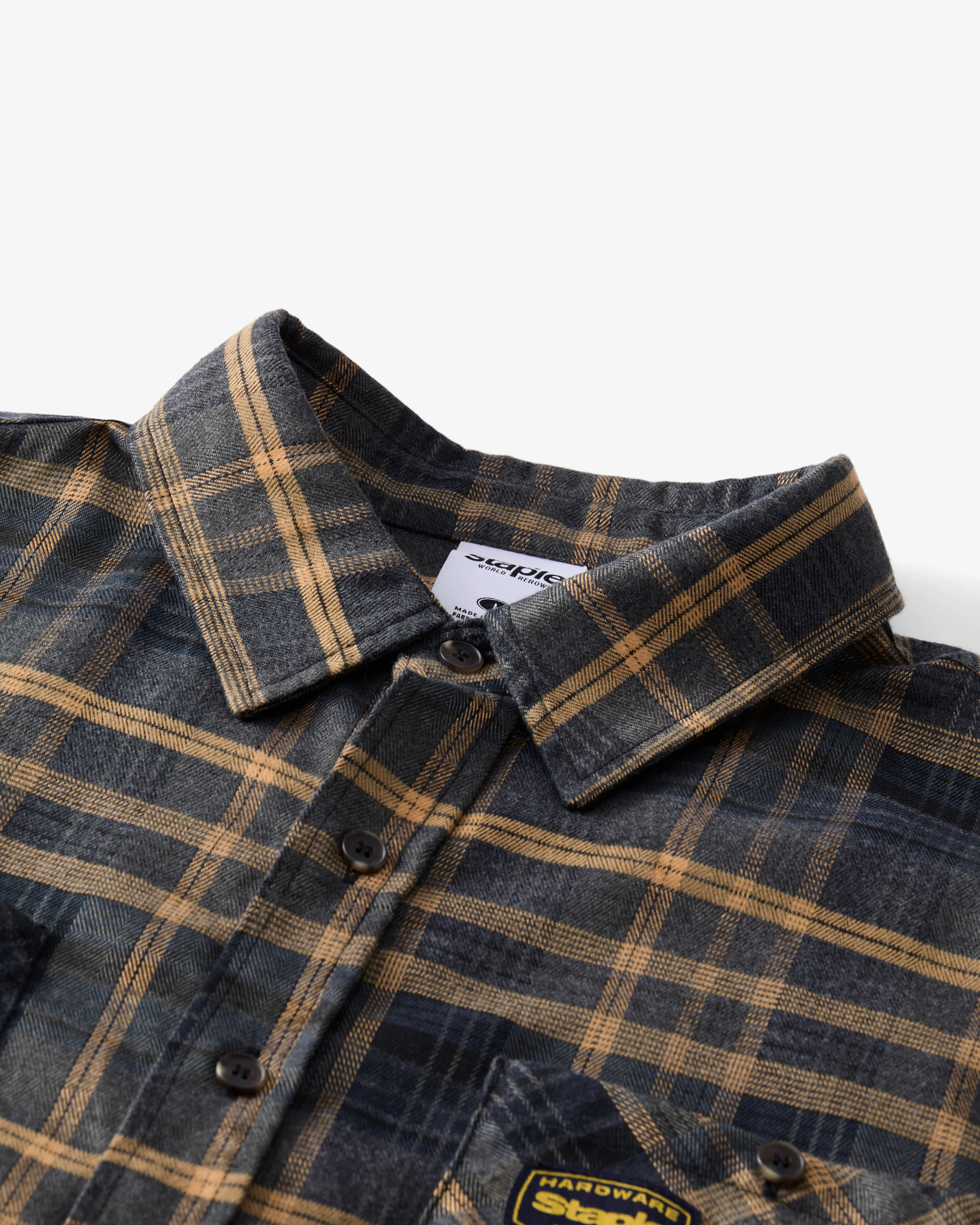 Carter Flannel - Image 6