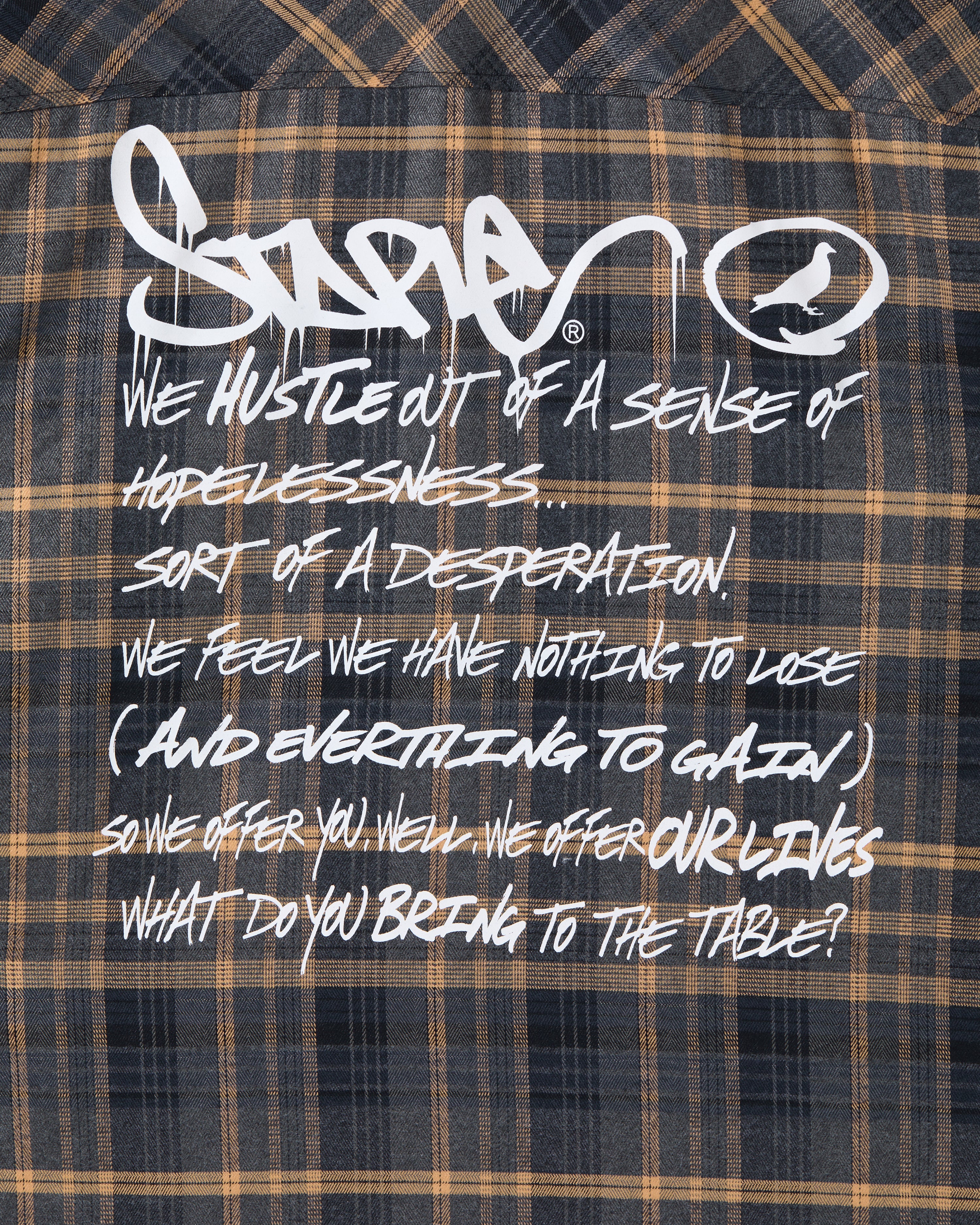 Carter Flannel - Image 7