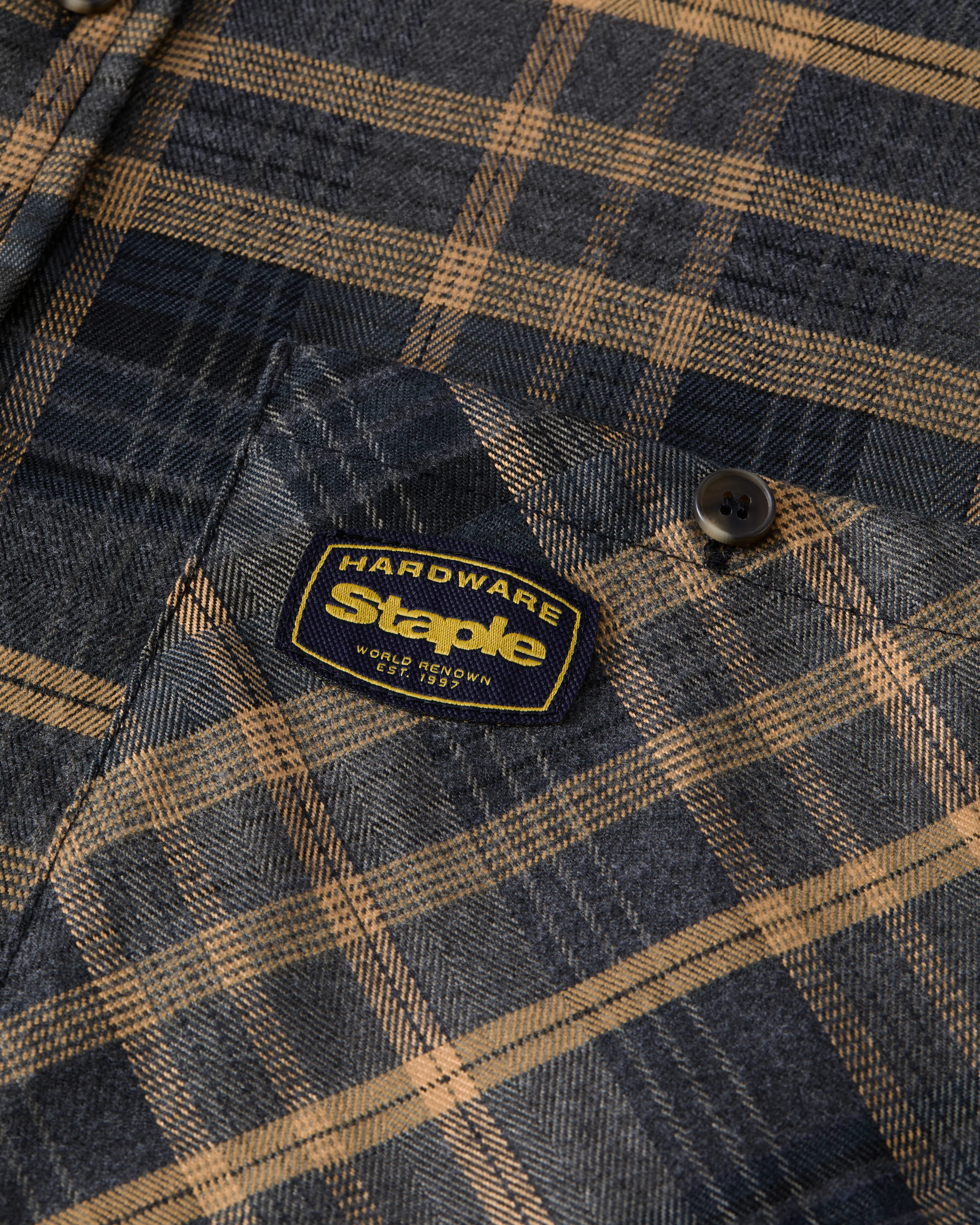Carter Flannel - Image 8
