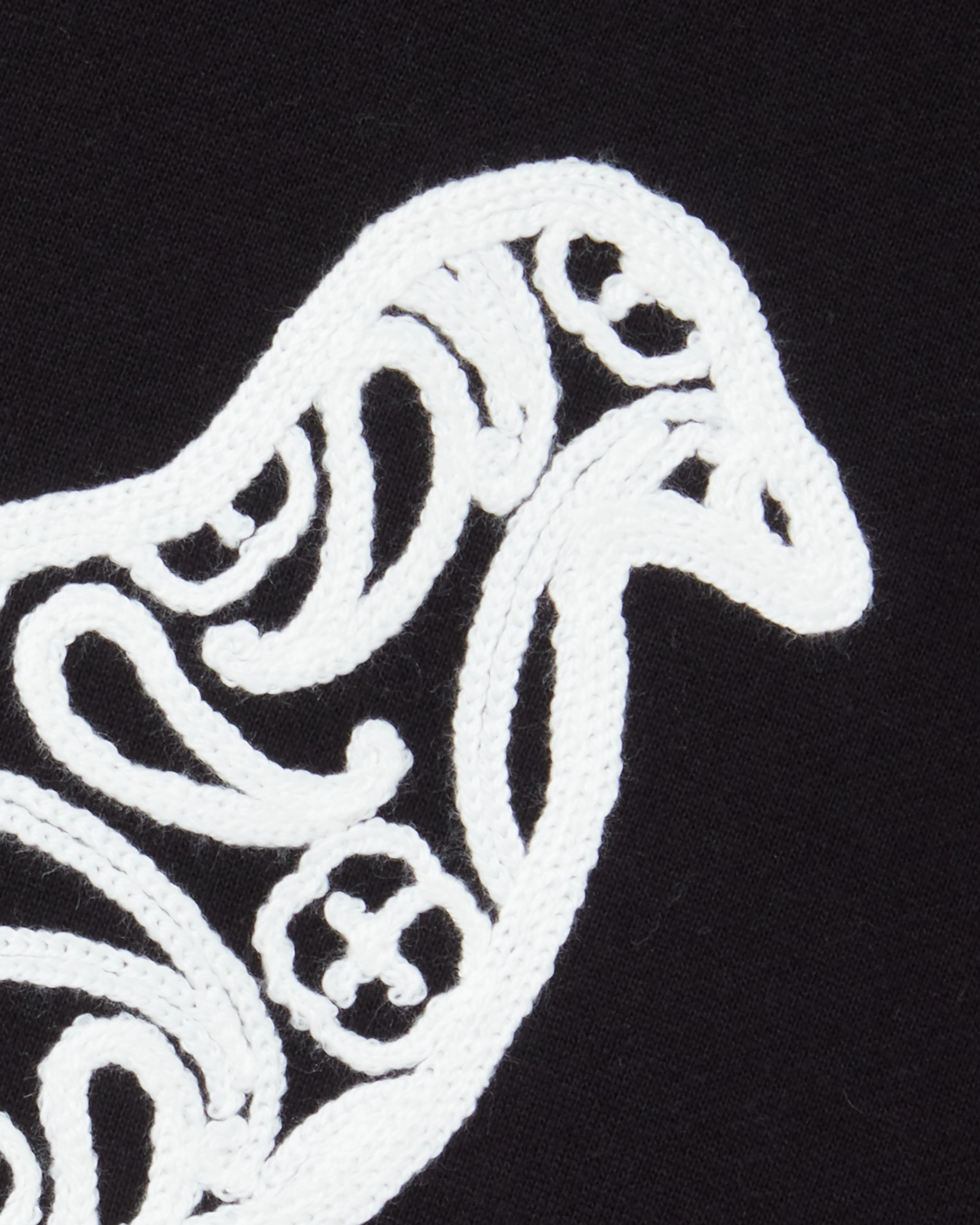Chainstitch Pigeon Hoodie - Image 6