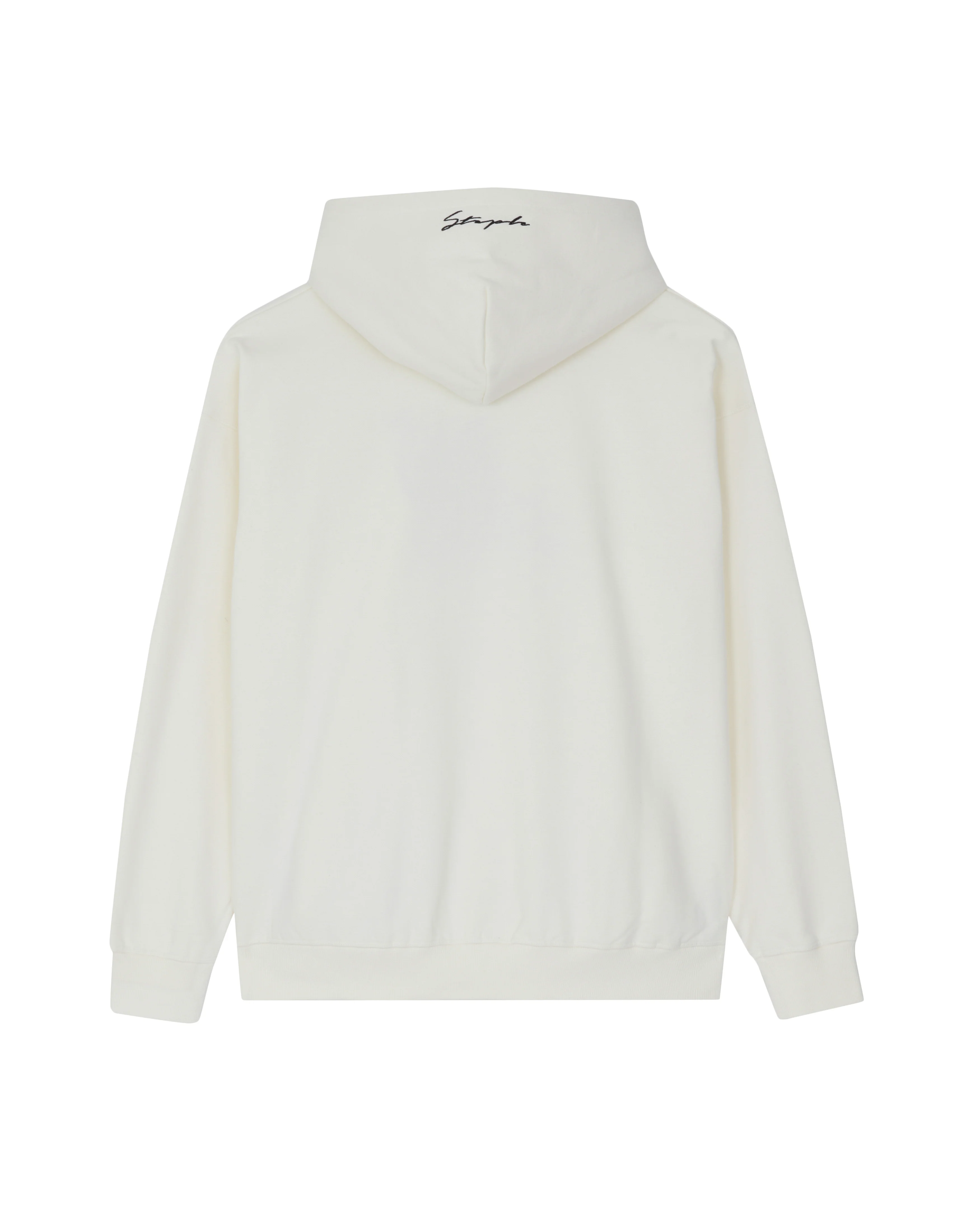 Chainstitch Pigeon Hoodie - Image 3