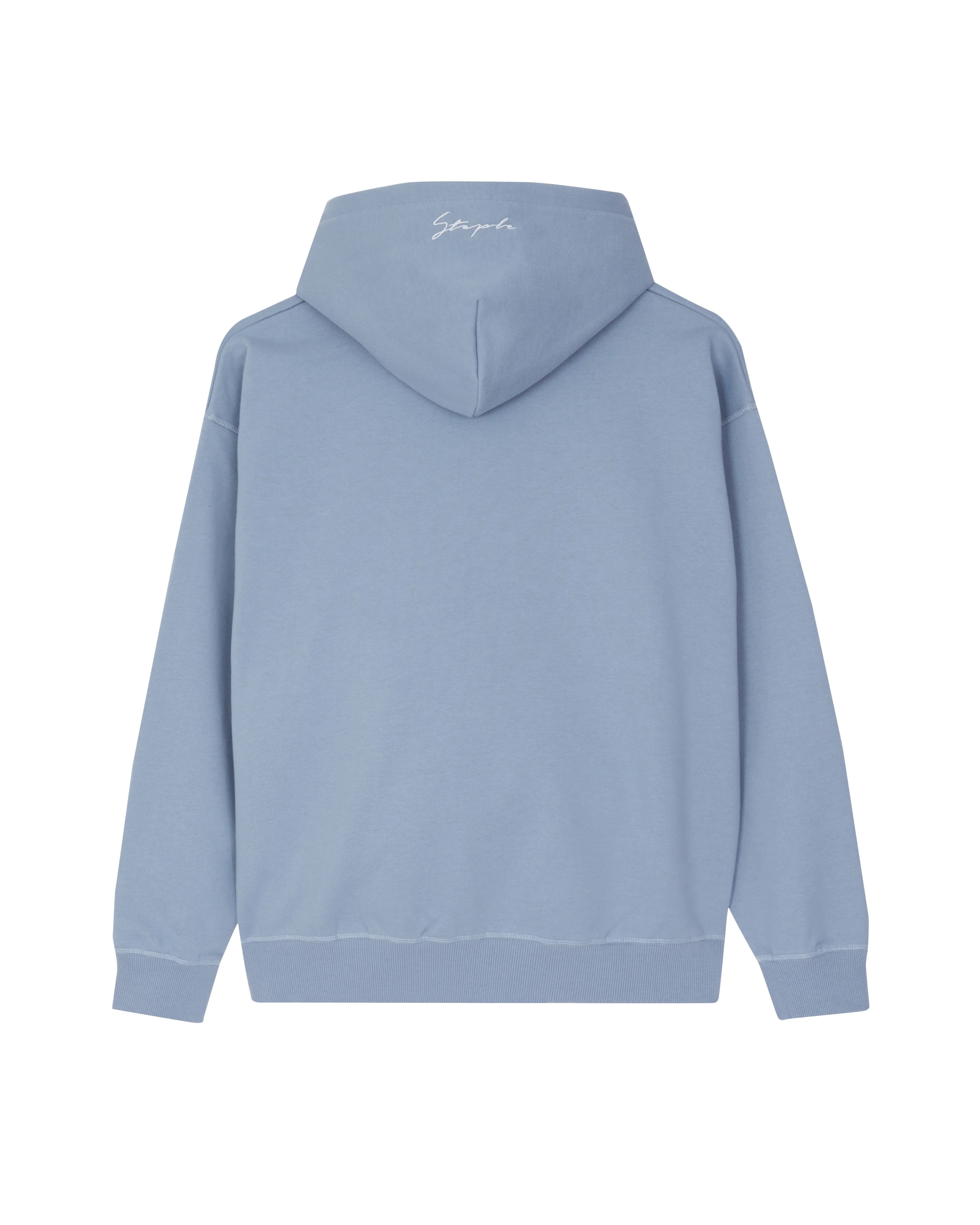 Chainstitch Pigeon Hoodie - Image 3