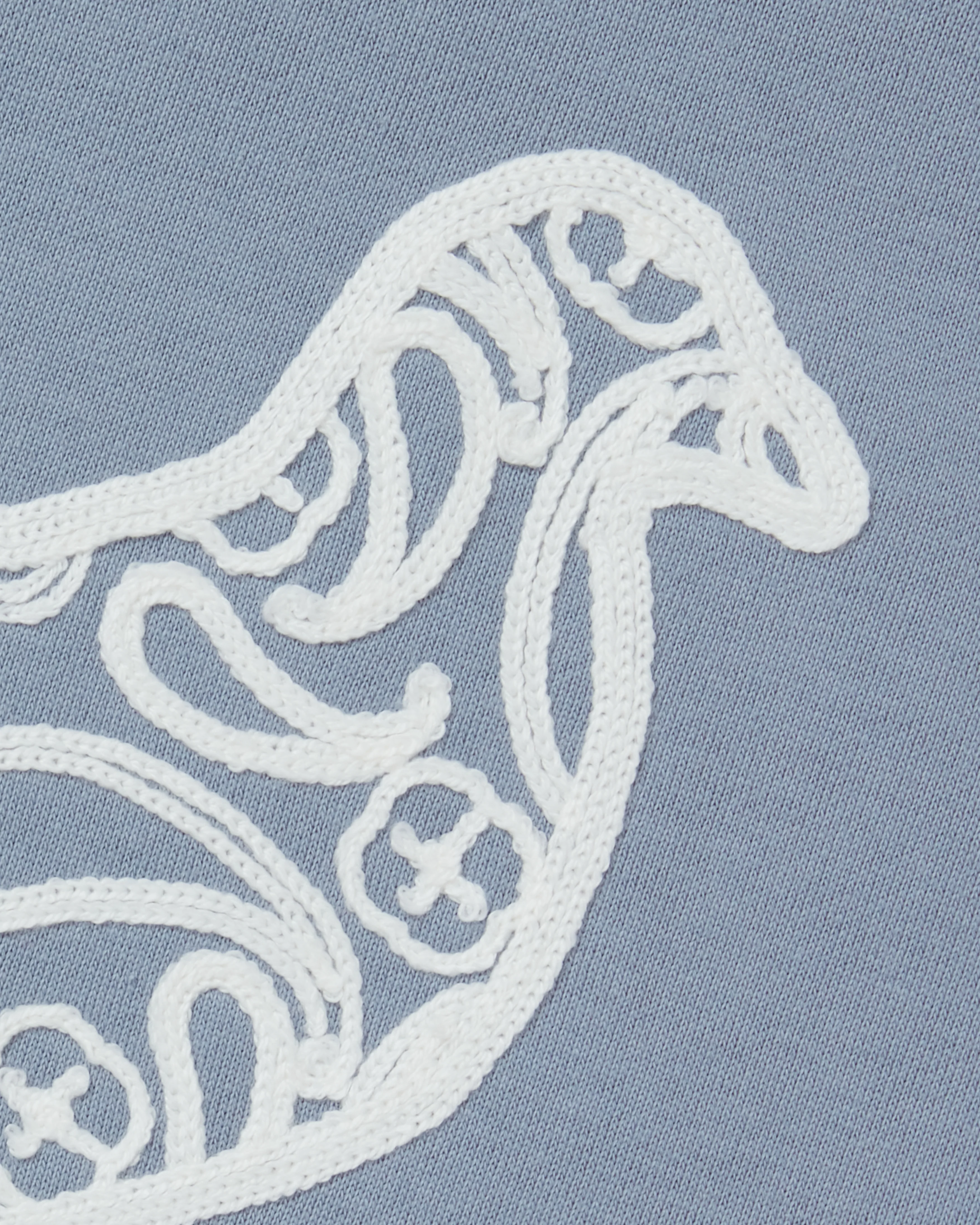 Chainstitch Pigeon Hoodie - Image 5