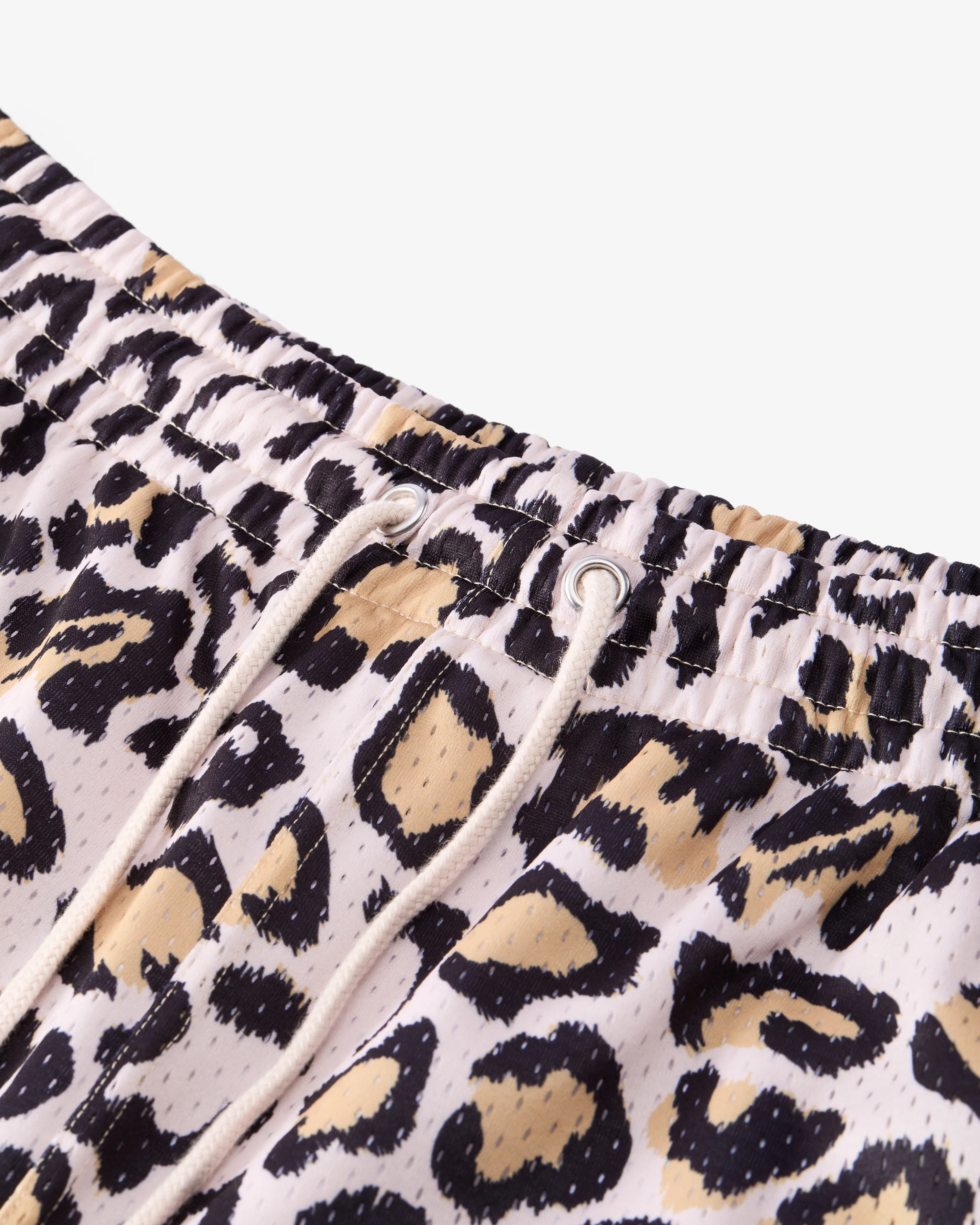 Cheetah Mesh Short - Image 3
