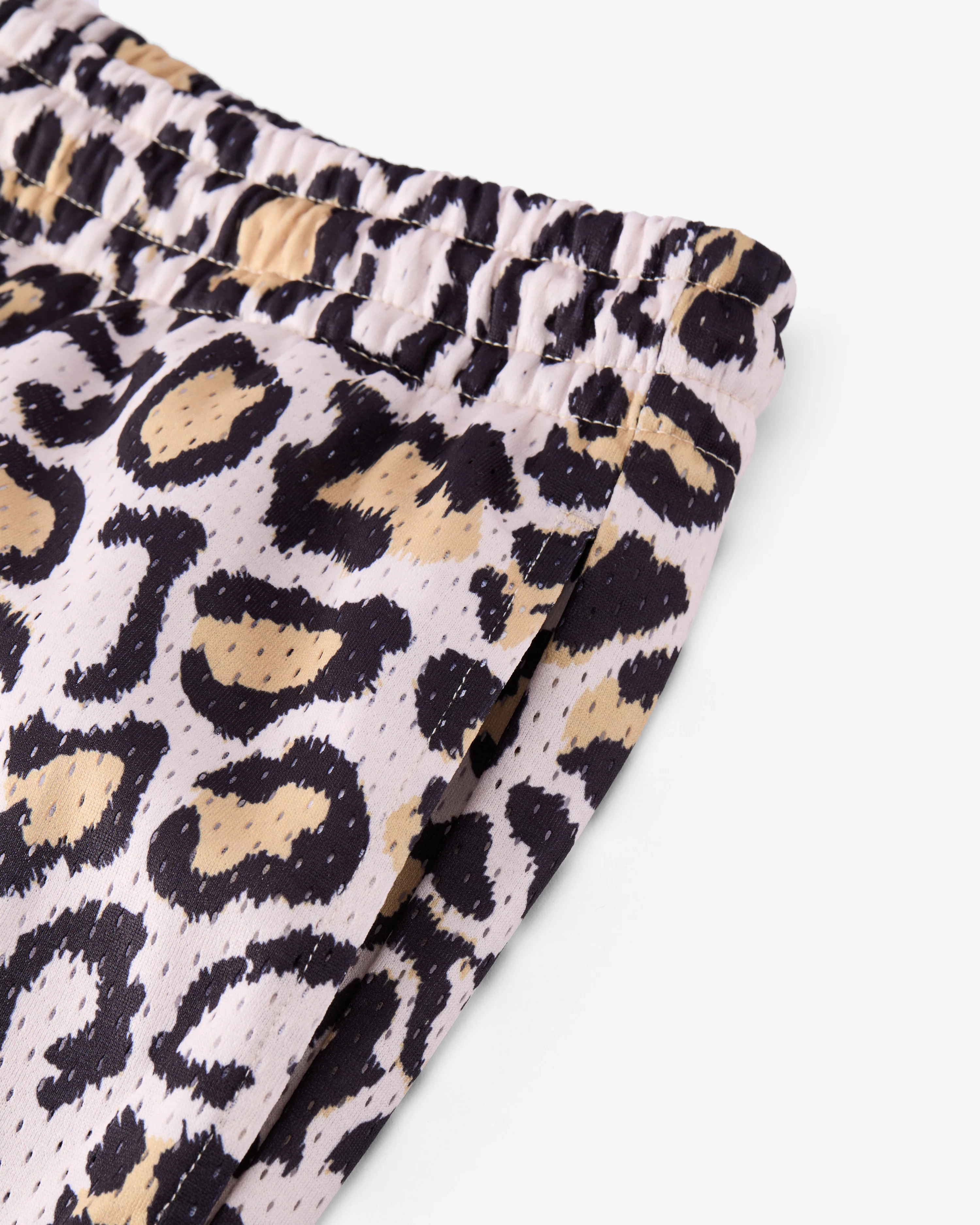 Cheetah Mesh Short - Image 5