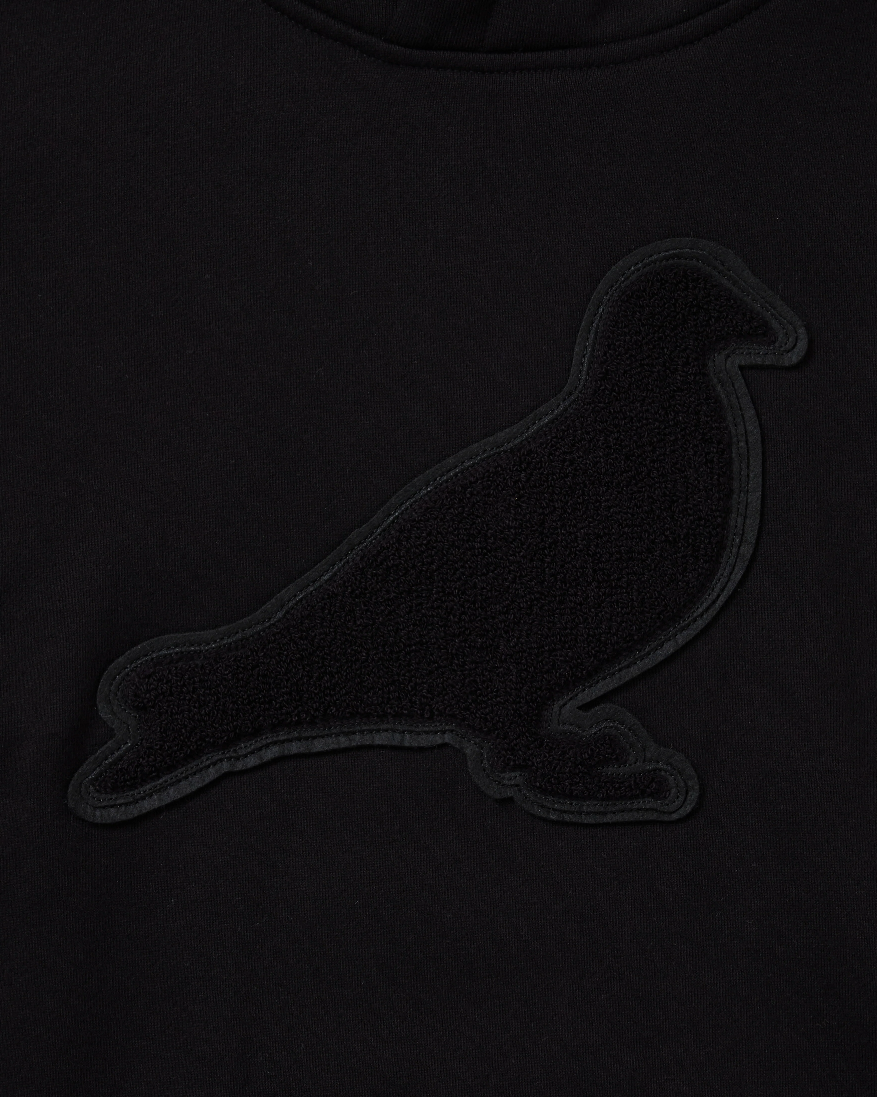 Chenille Pigeon Hoodie - Image 2