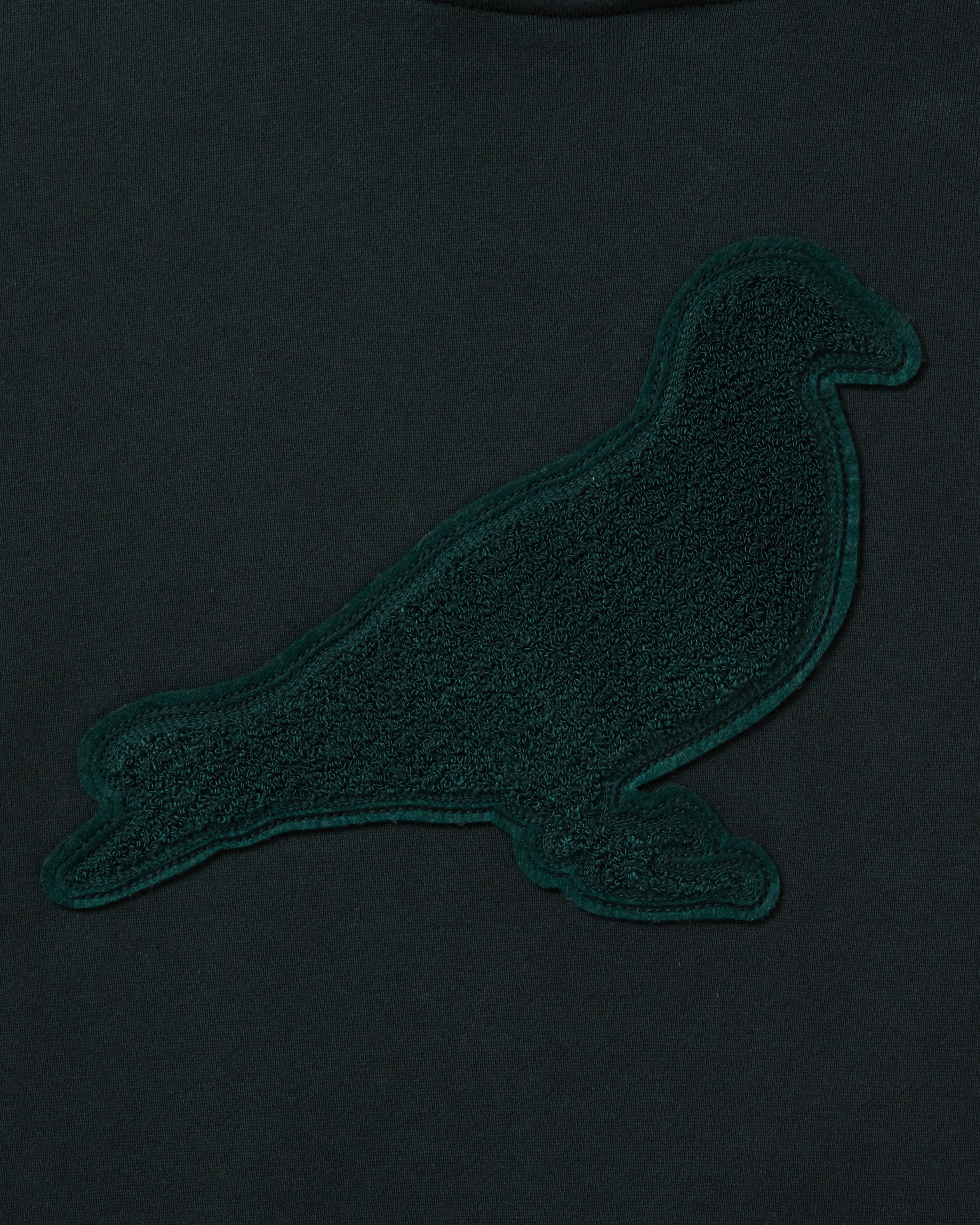 Chenille Pigeon Hoodie - Image 2