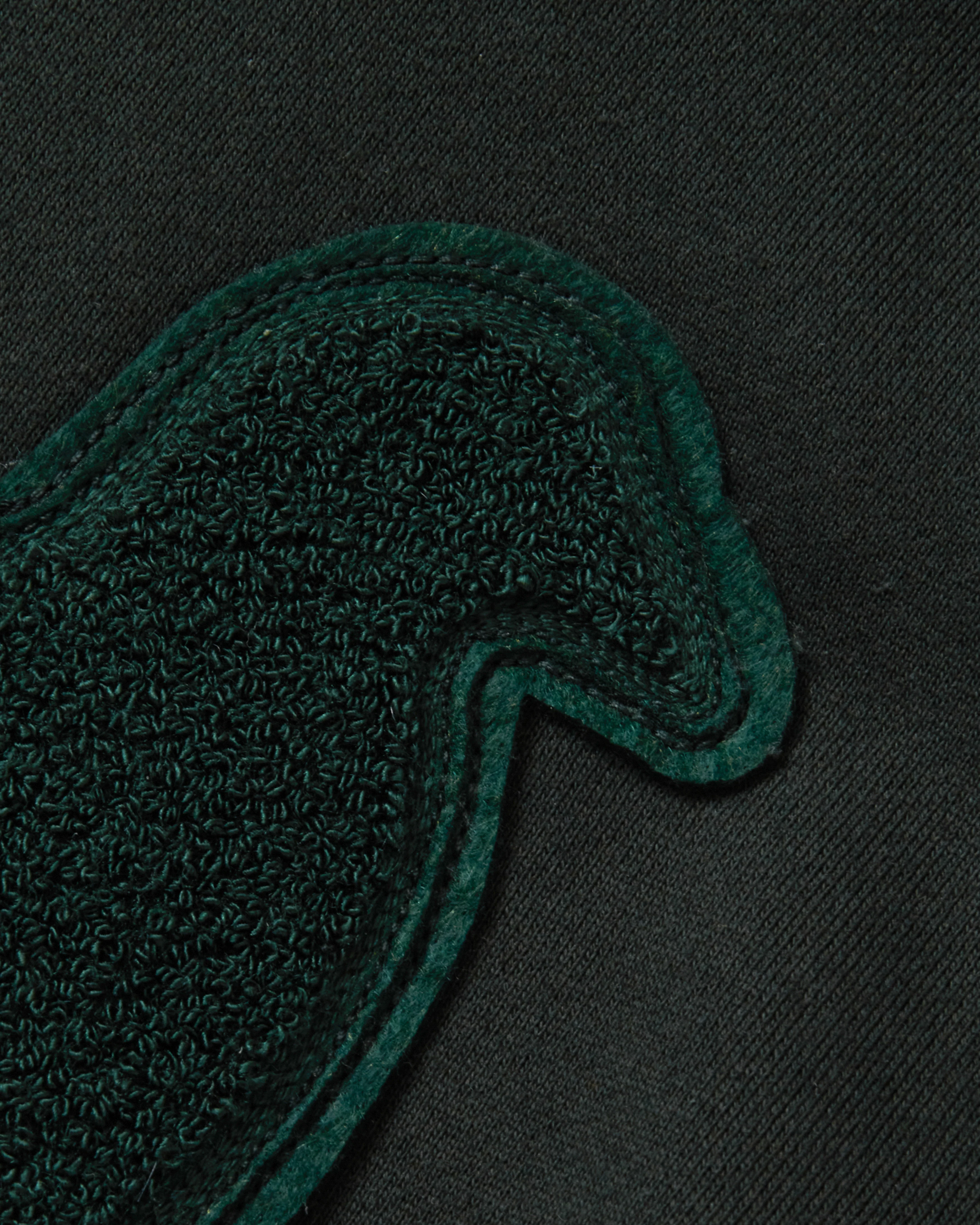 Chenille Pigeon Hoodie - Image 4