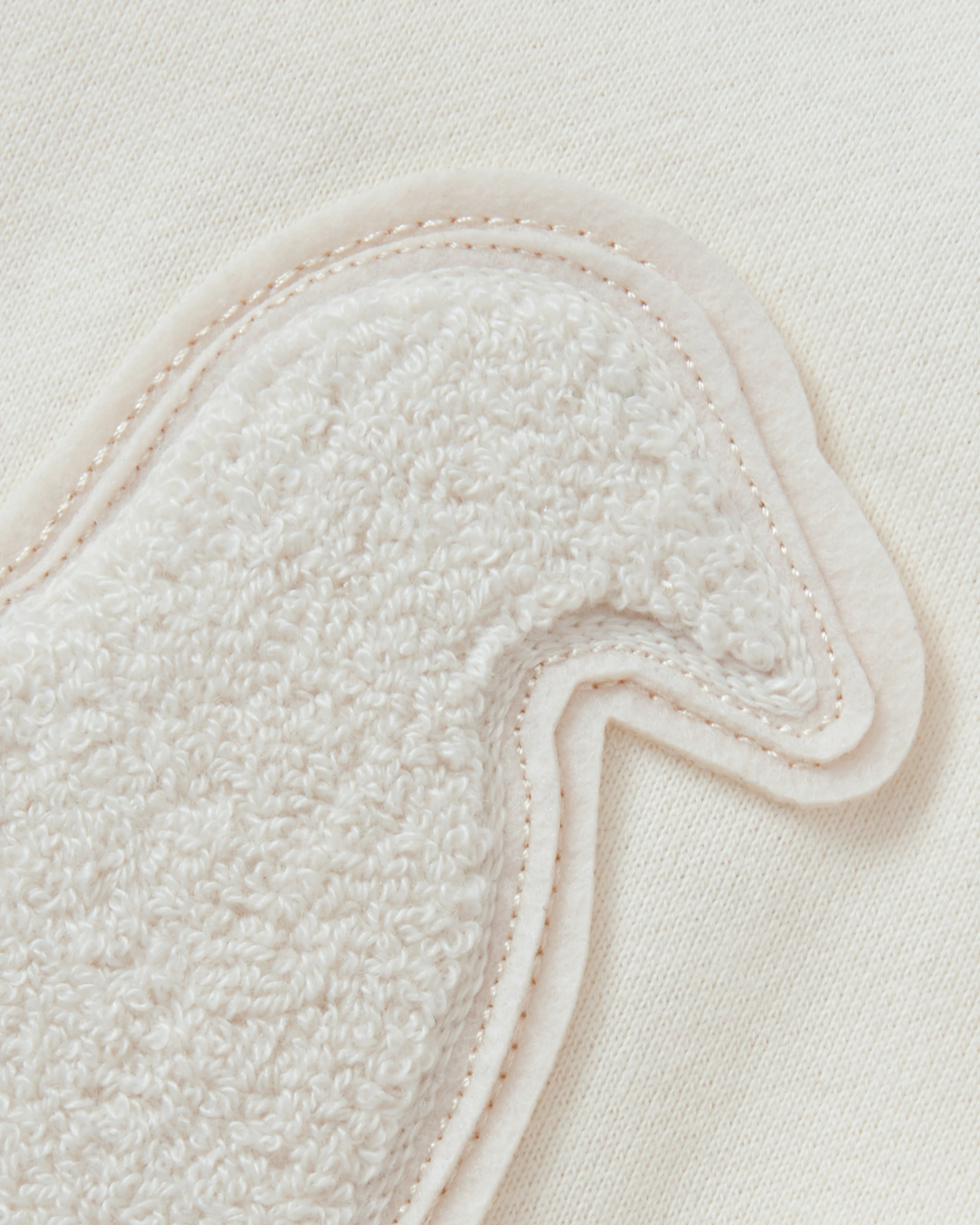 Chenille Pigeon Hoodie - Image 4