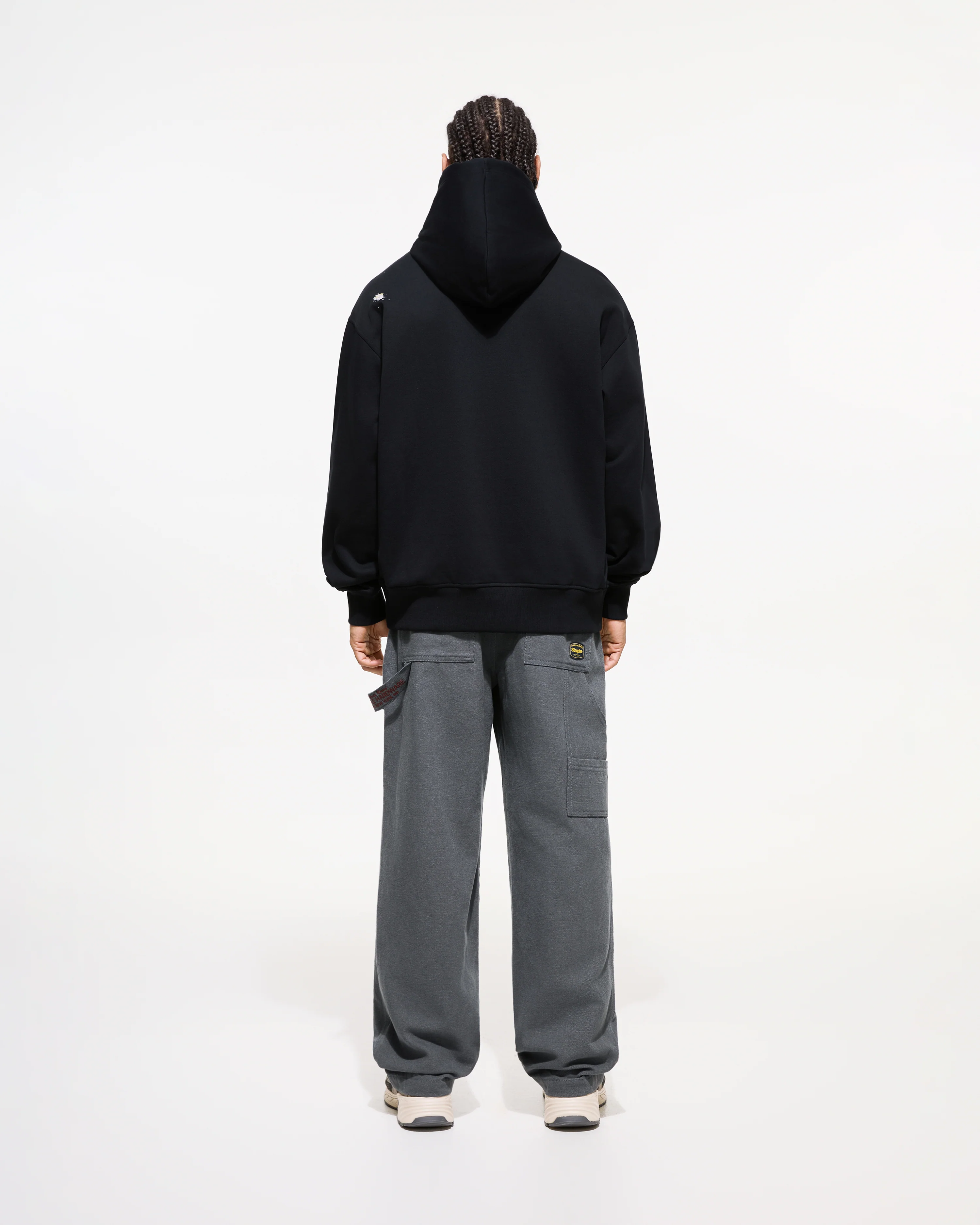 Chrome Pigeon Hoodie - Image 3