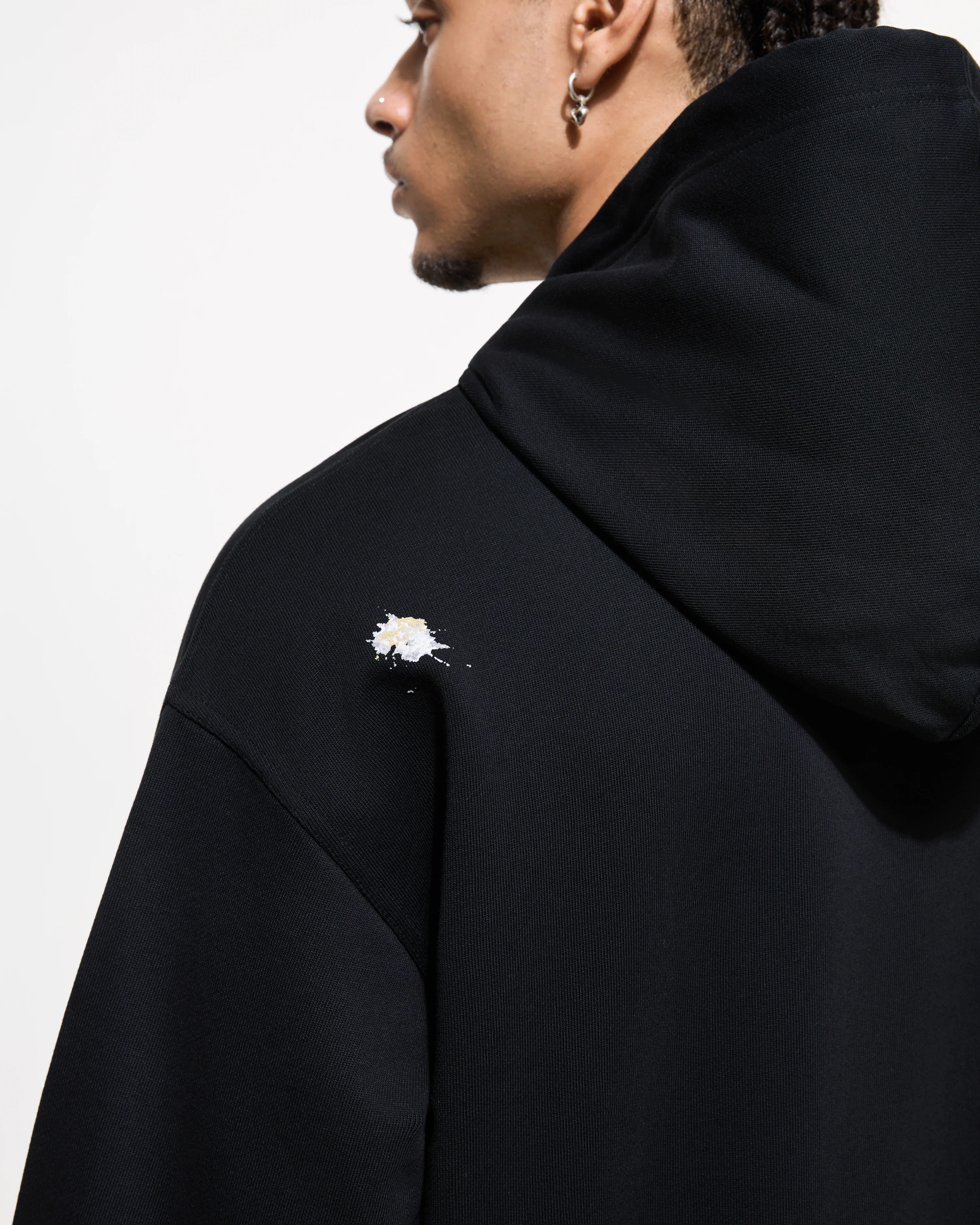 Chrome Pigeon Hoodie - Image 5