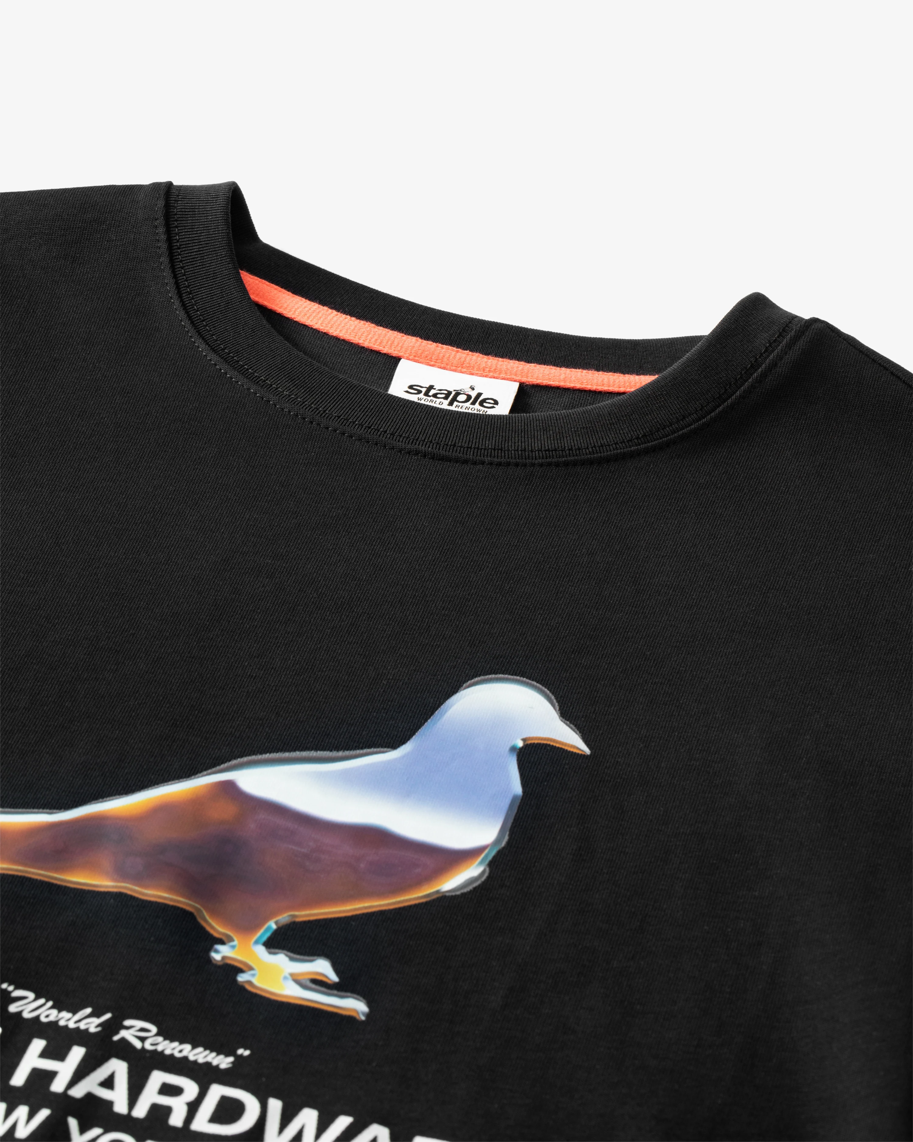 Chrome Pigeon Tee - Image 3