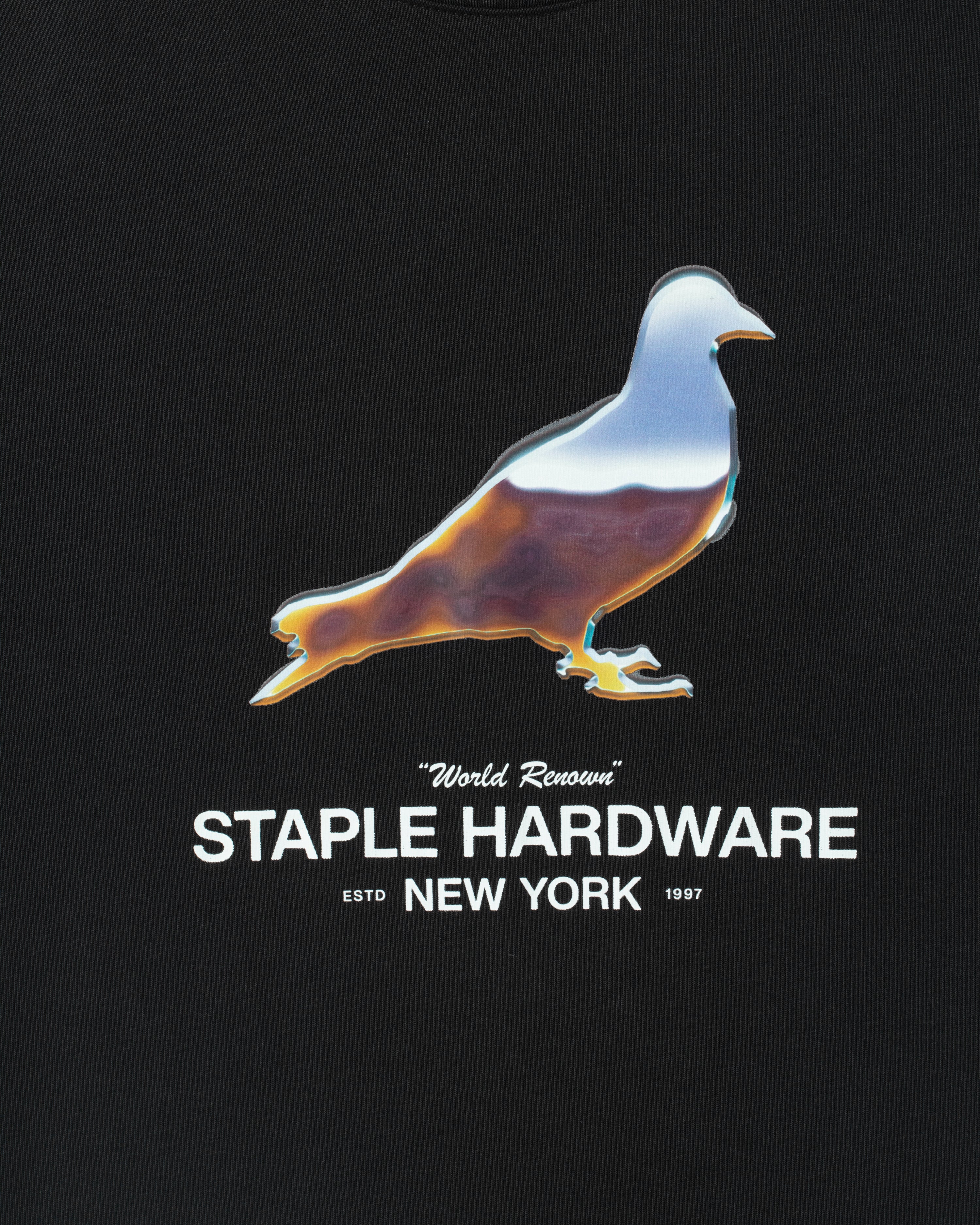 Chrome Pigeon Tee - Image 5