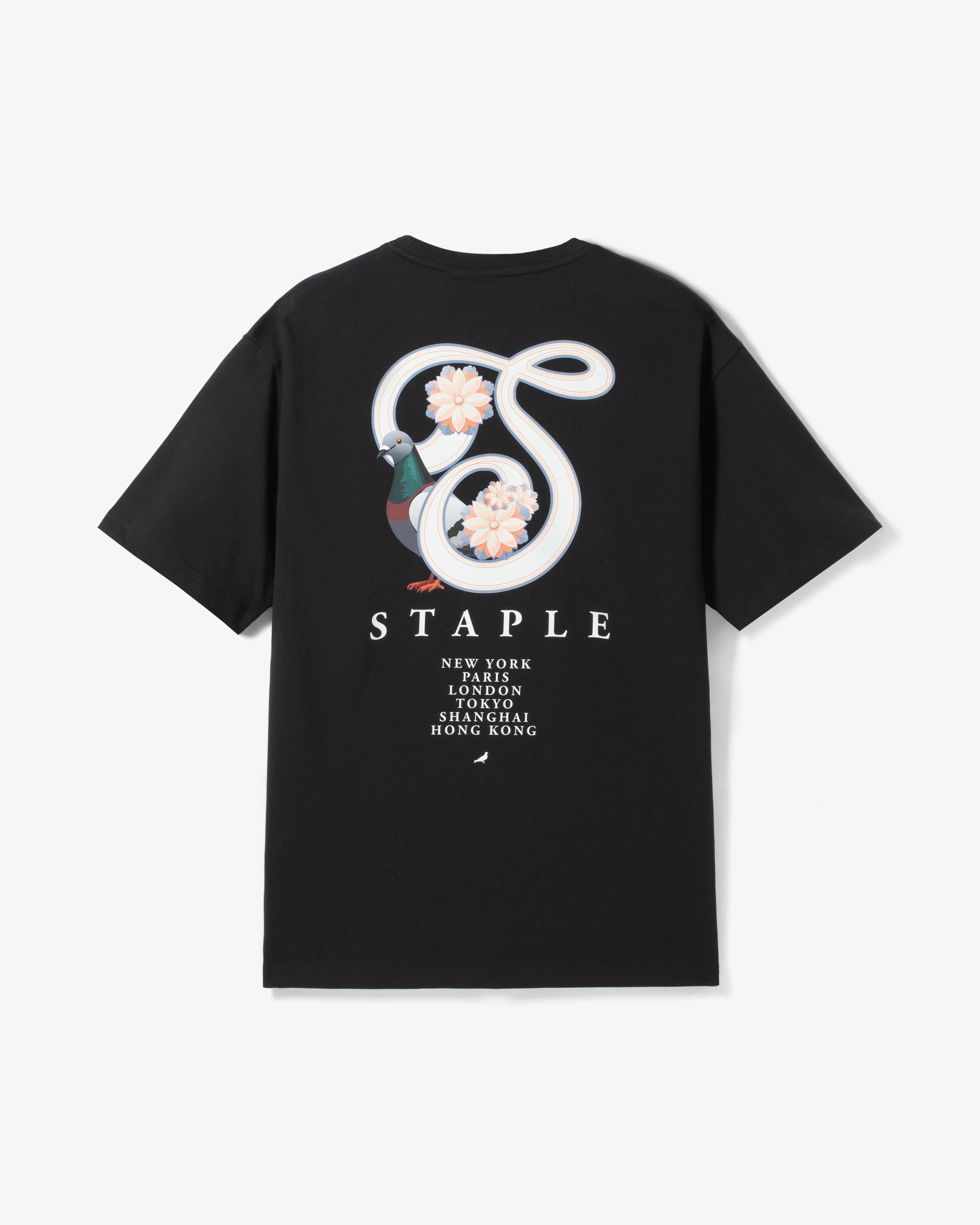 City Rose Tee