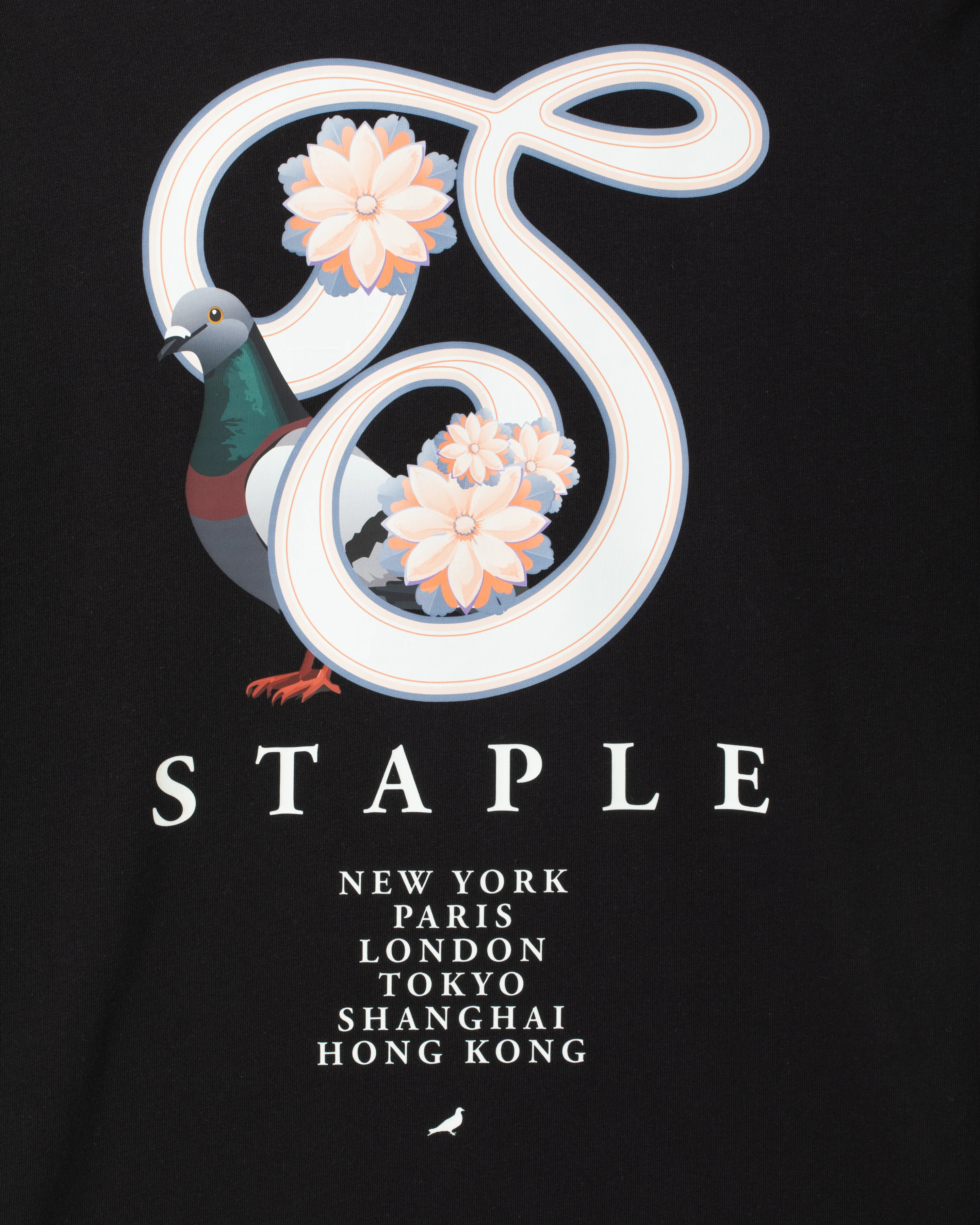 City Rose Tee - Image 4