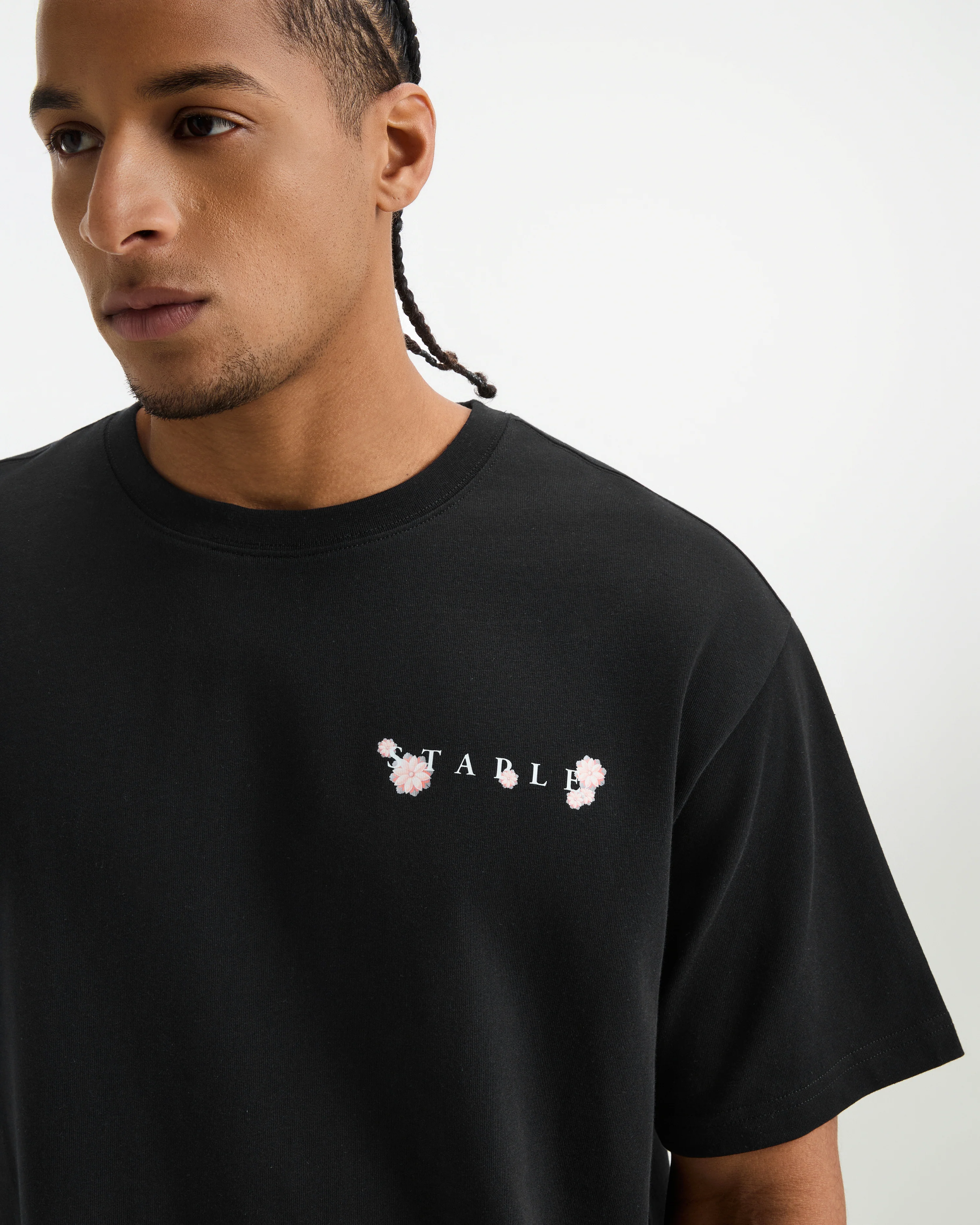 City Rose Tee - Image 8