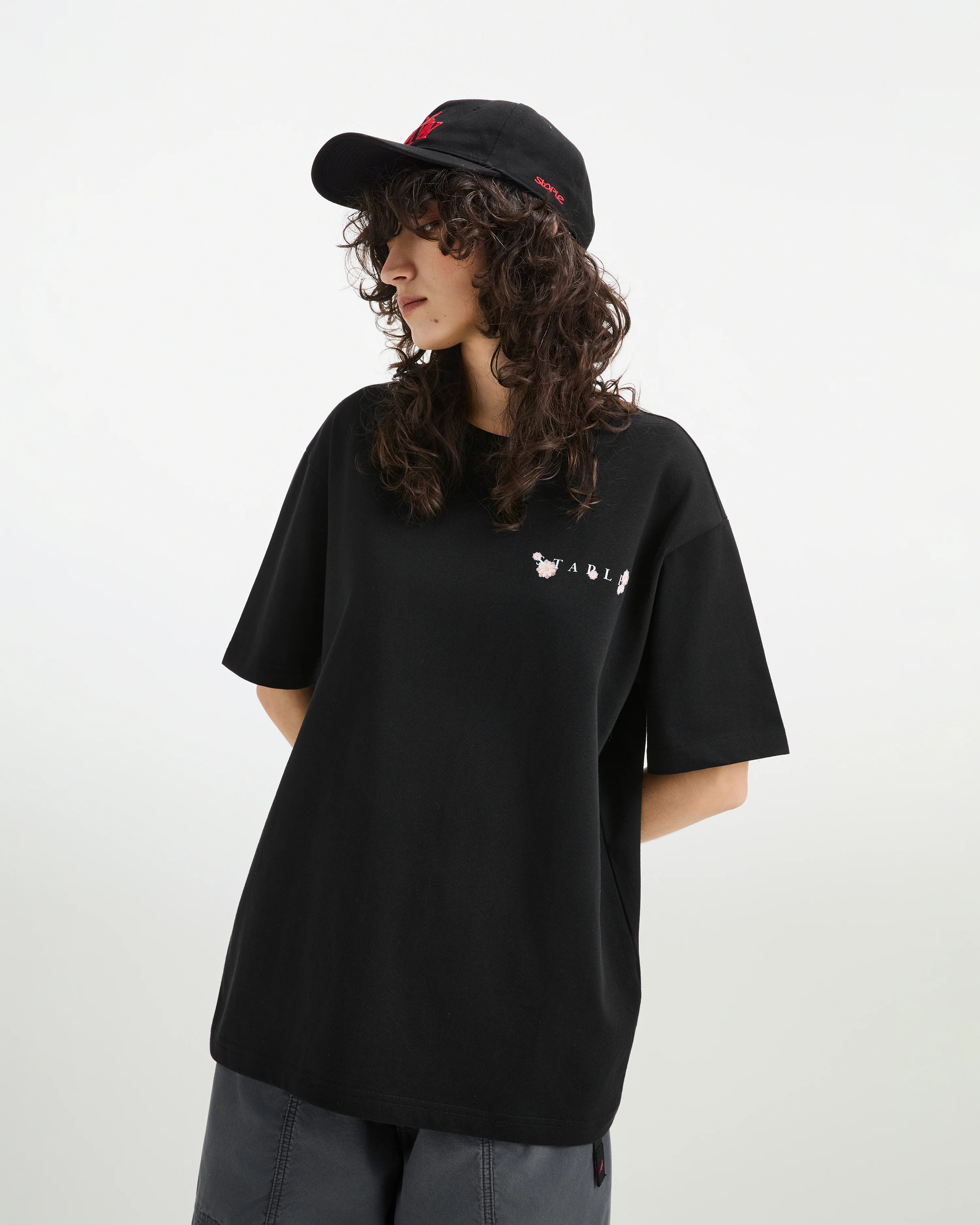 City Rose Tee - Image 9