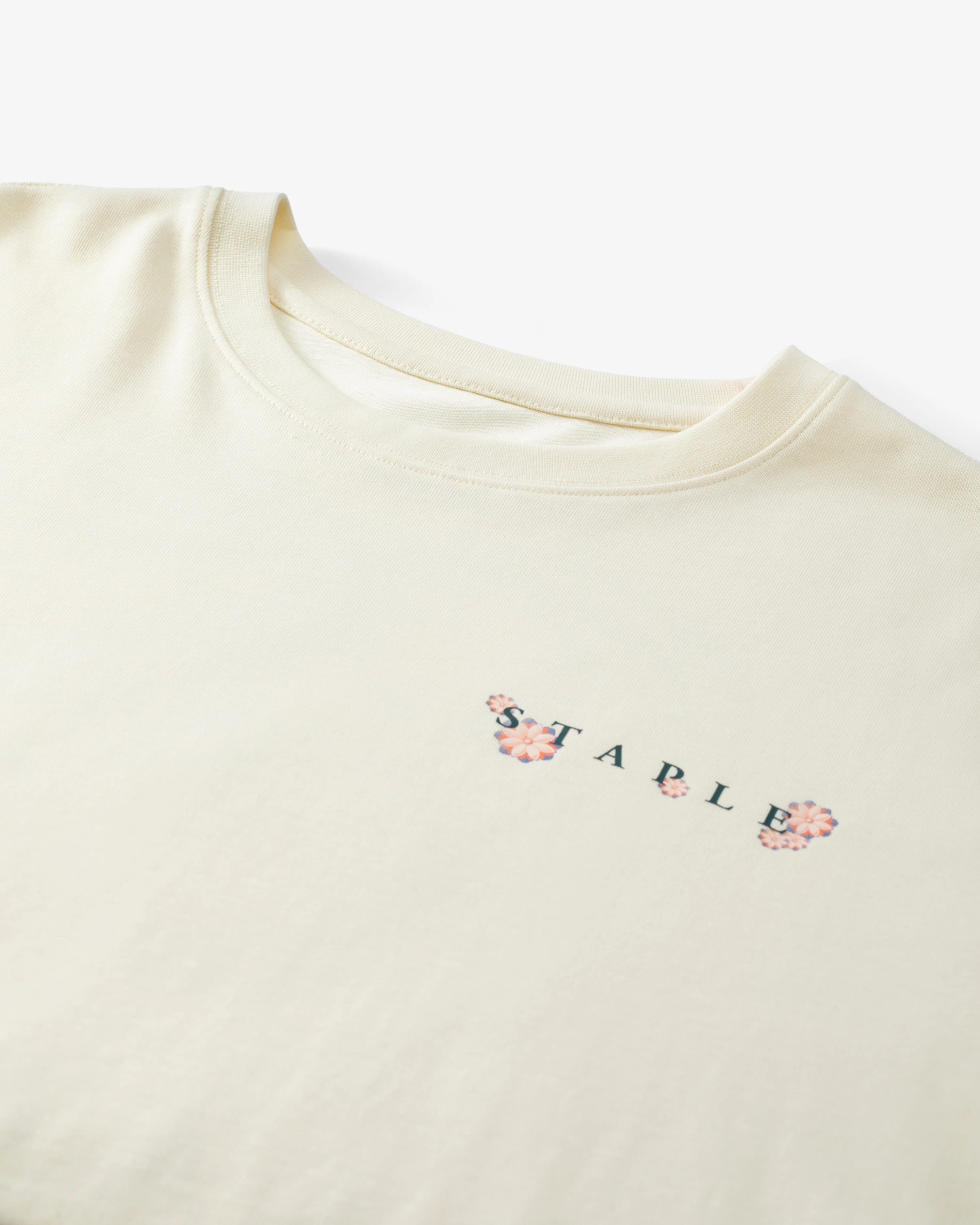 City Rose Tee - Image 4