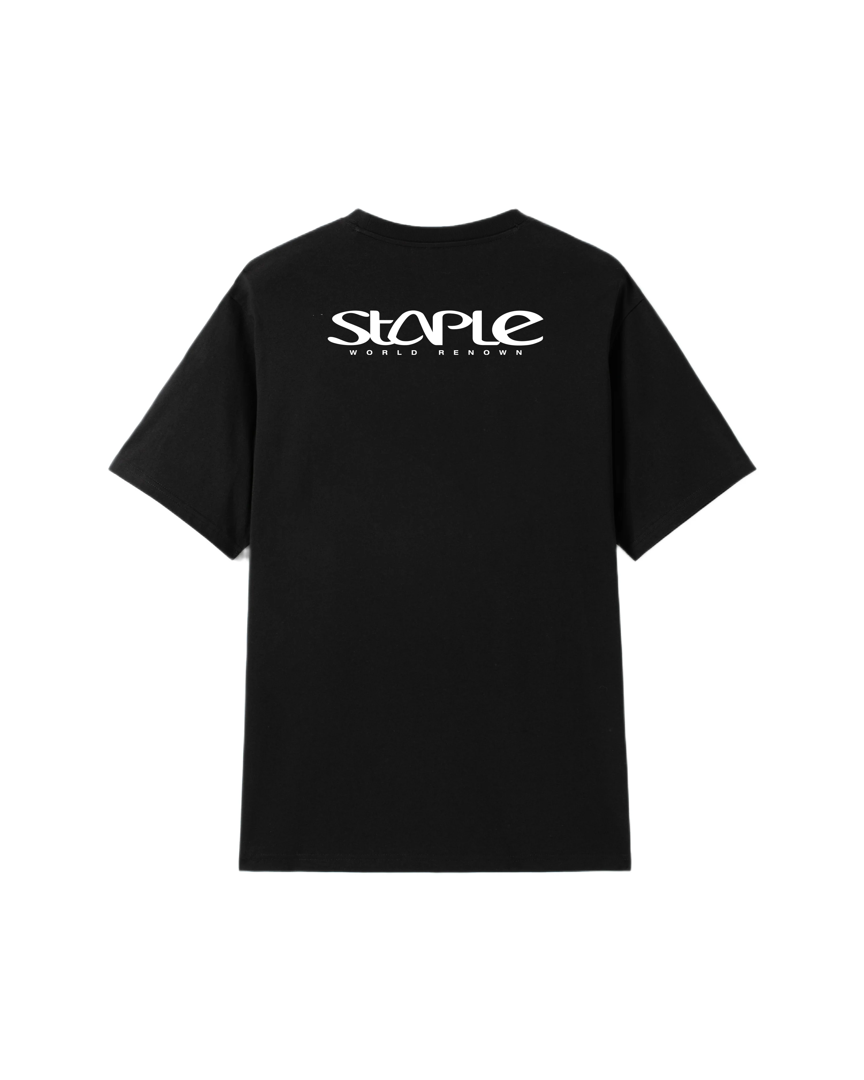City Script Tee