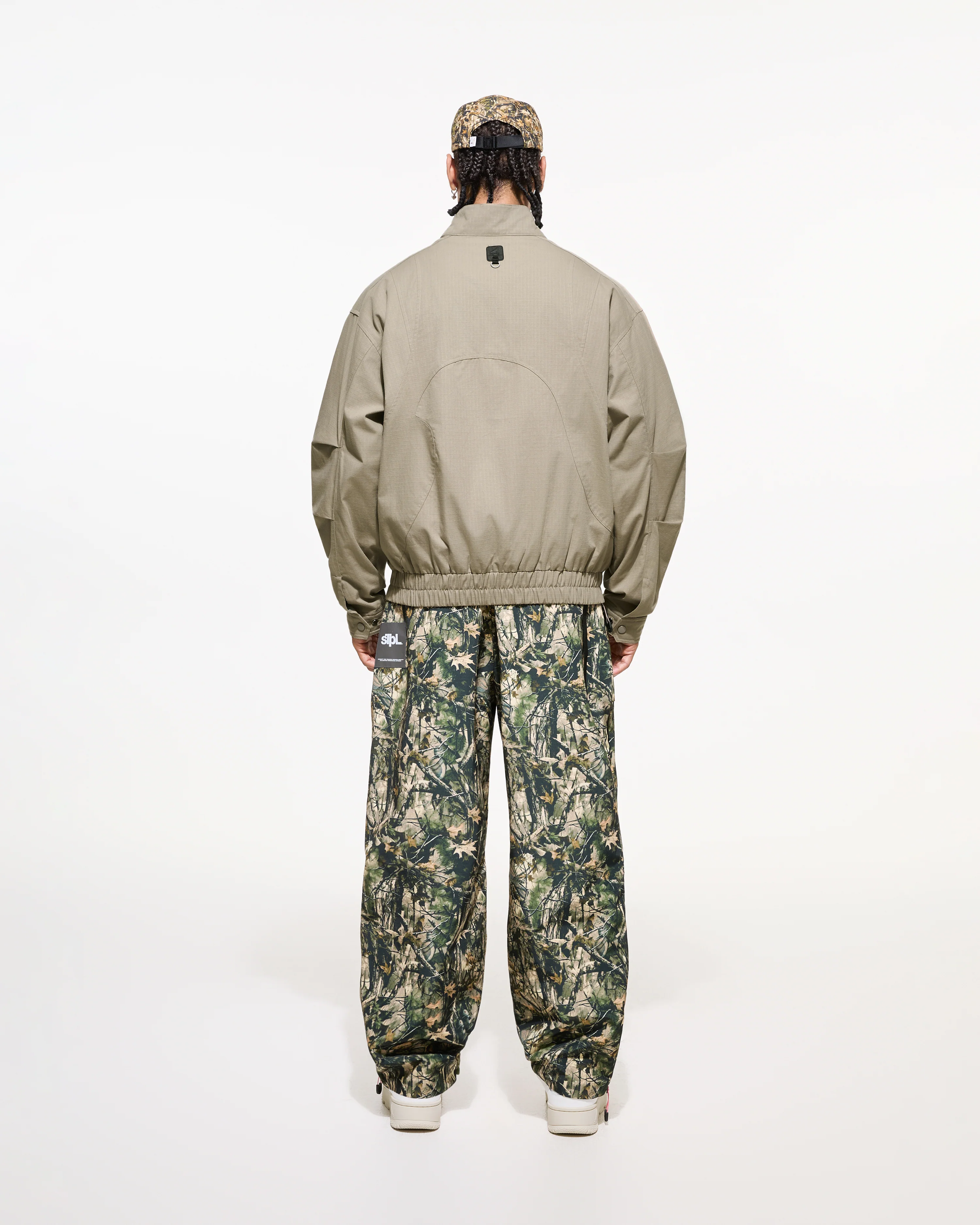 Deerpark Twill Jkt - Image 3