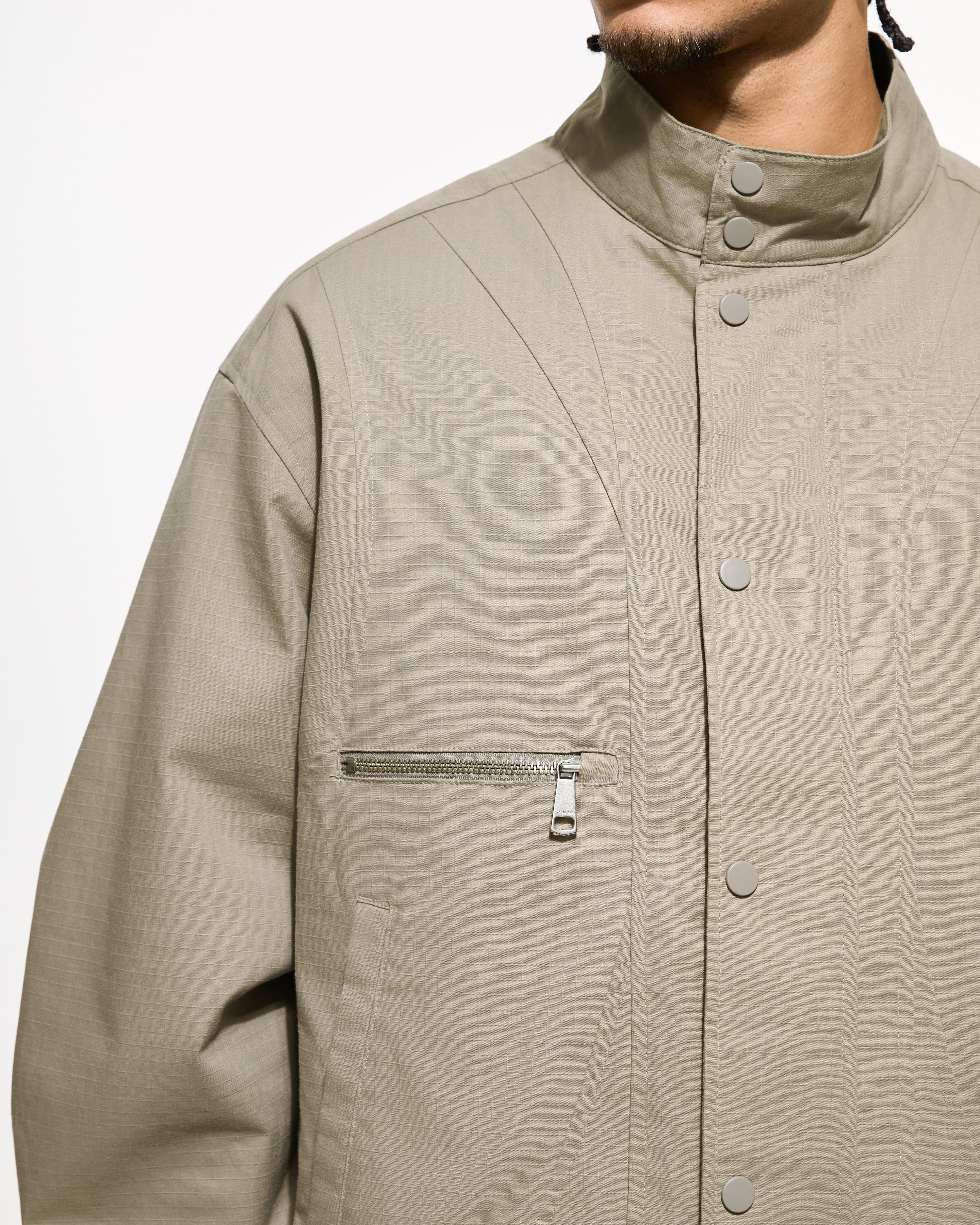 Deerpark Twill Jkt - Image 4