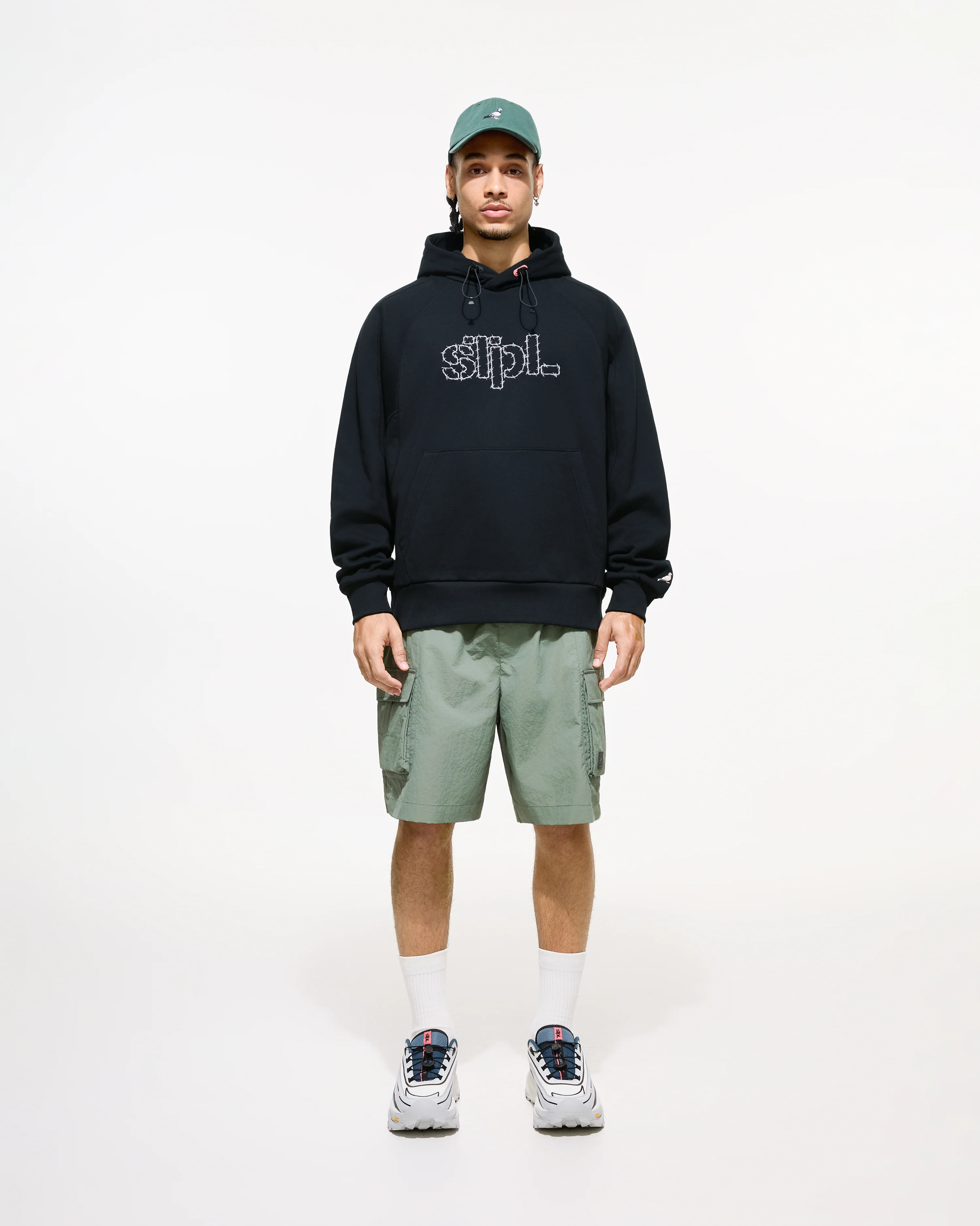 Dekalb Fleece Hoodie - Image 2