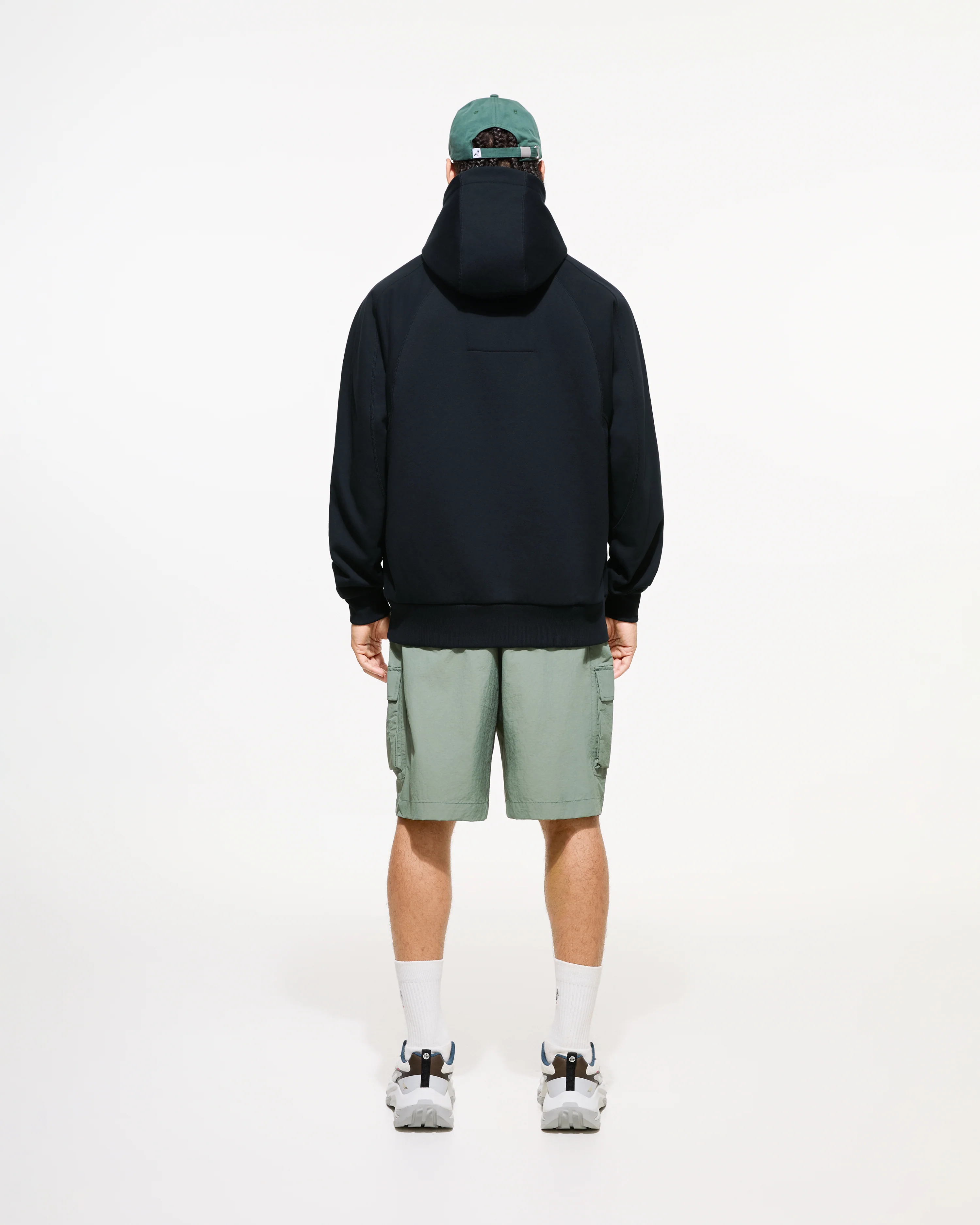 Dekalb Fleece Hoodie - Image 3