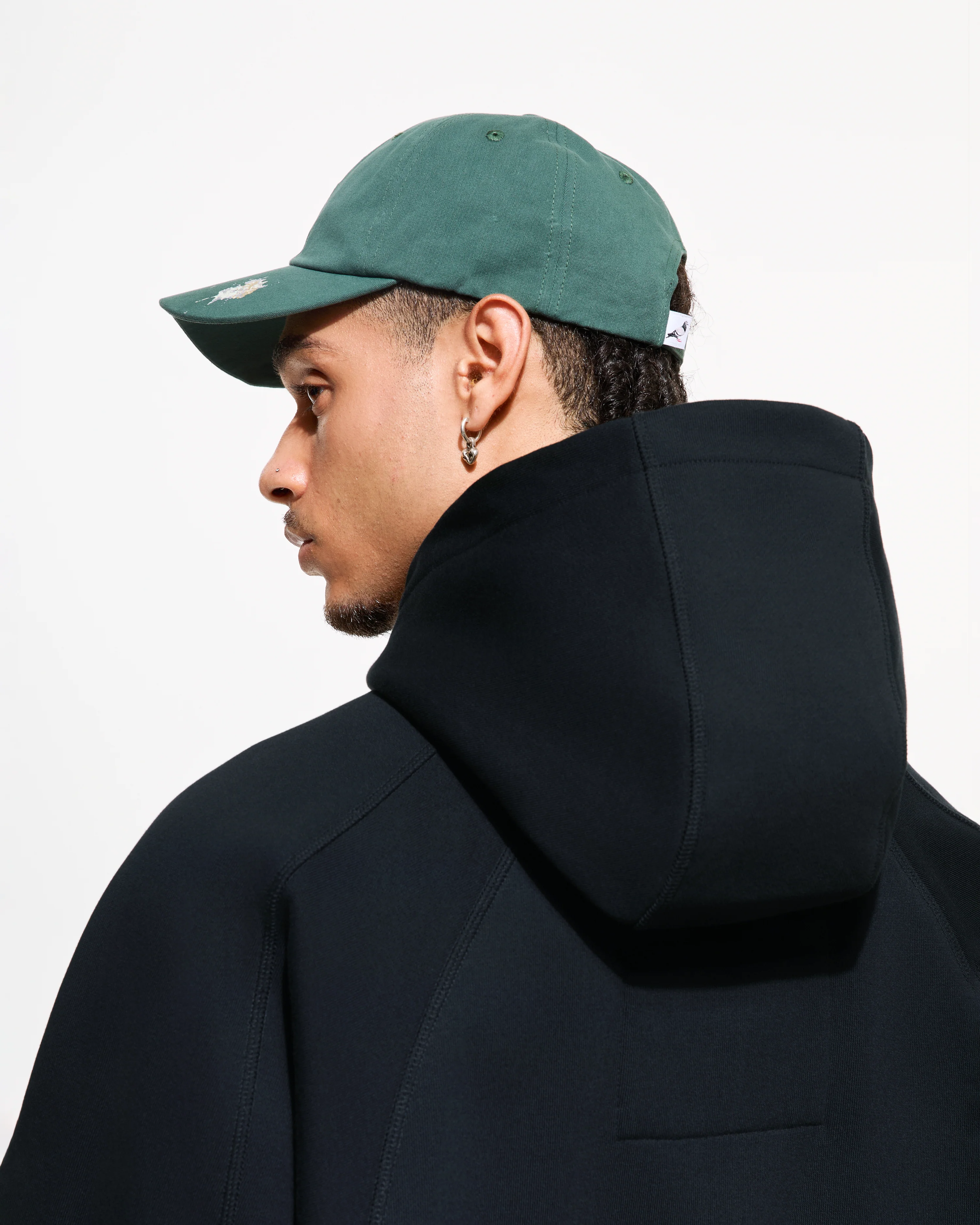Dekalb Fleece Hoodie - Image 5