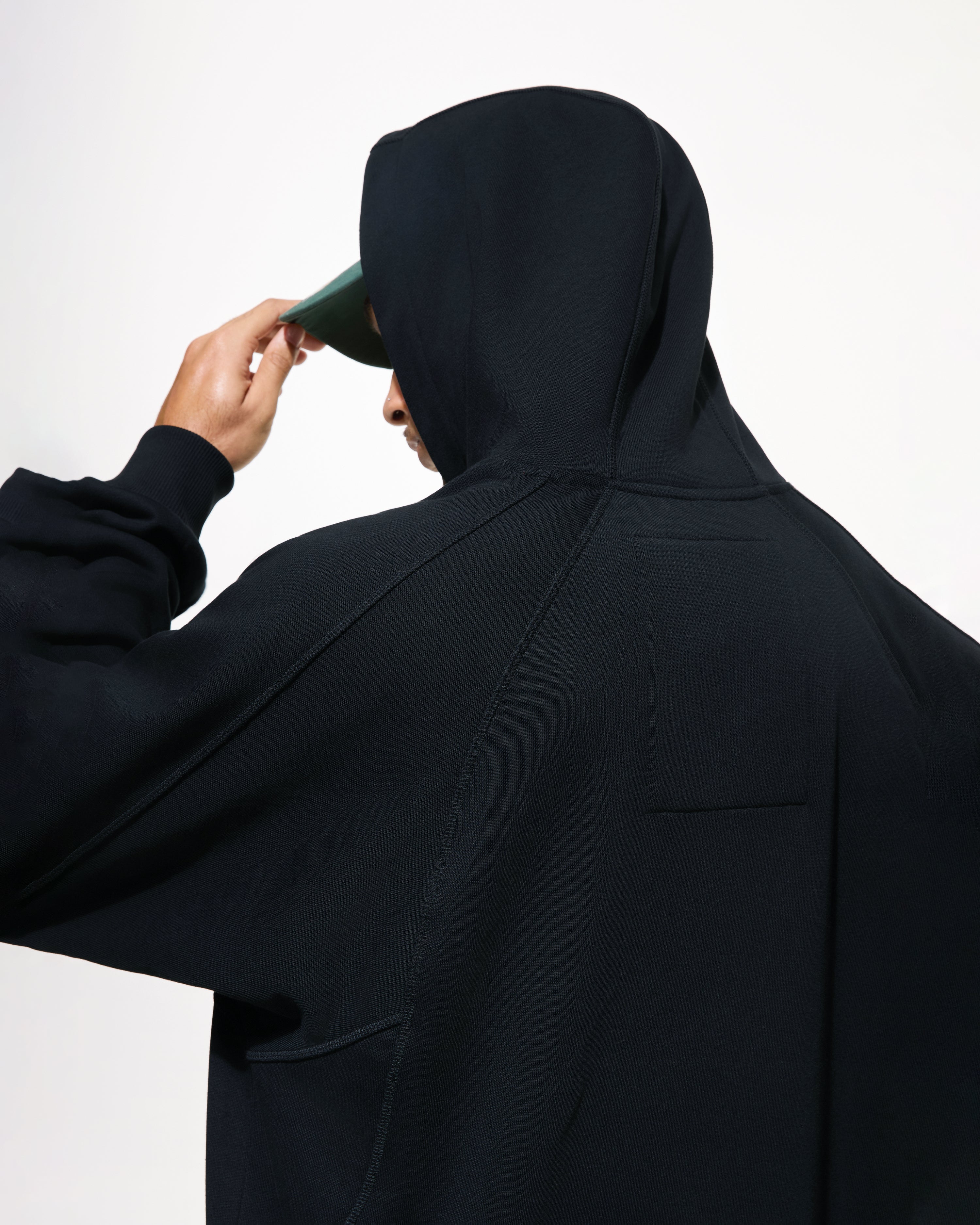 Dekalb Fleece Hoodie - Image 6