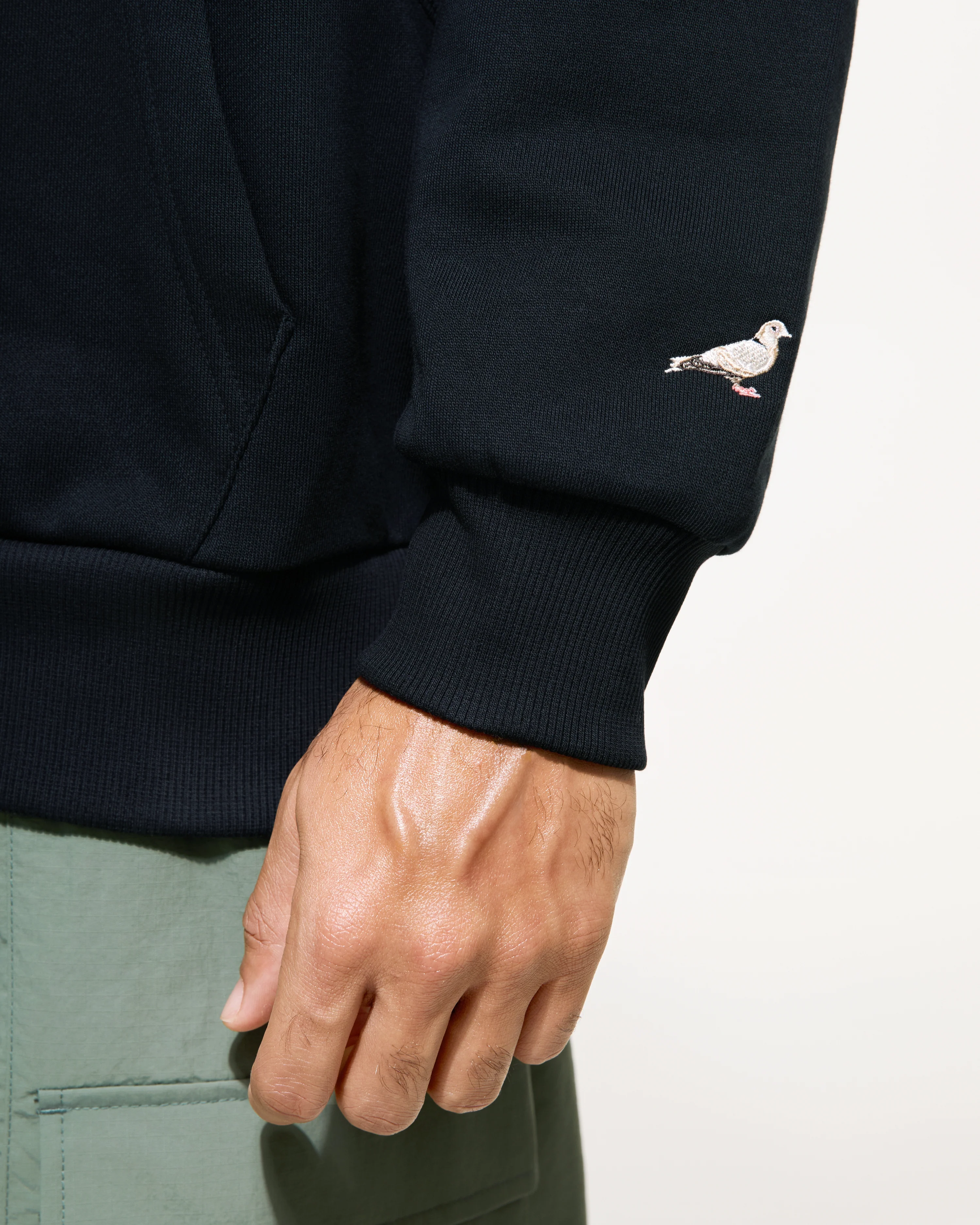 Dekalb Fleece Hoodie - Image 7