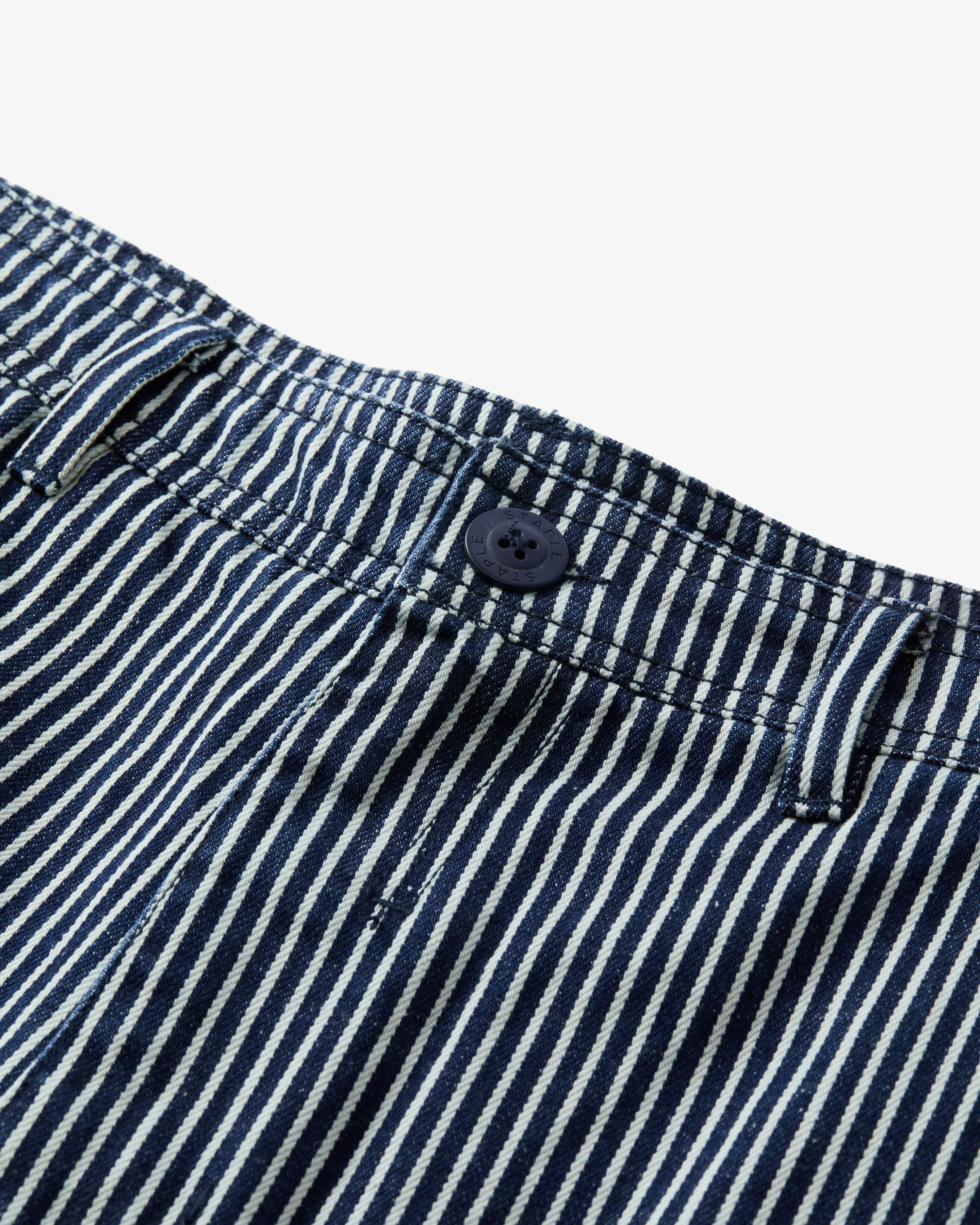 Denim Work Short - Image 3