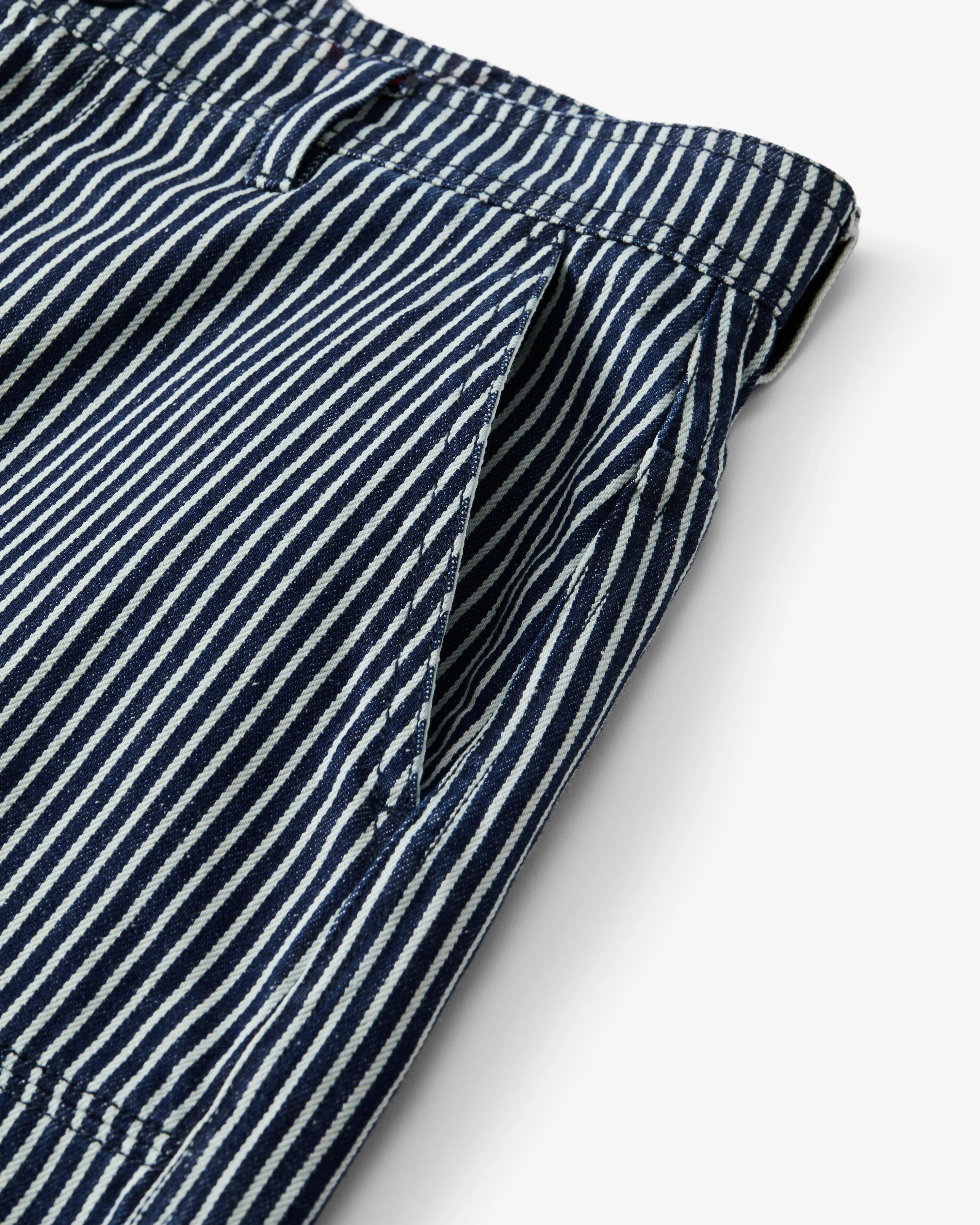 Denim Work Short - Image 5