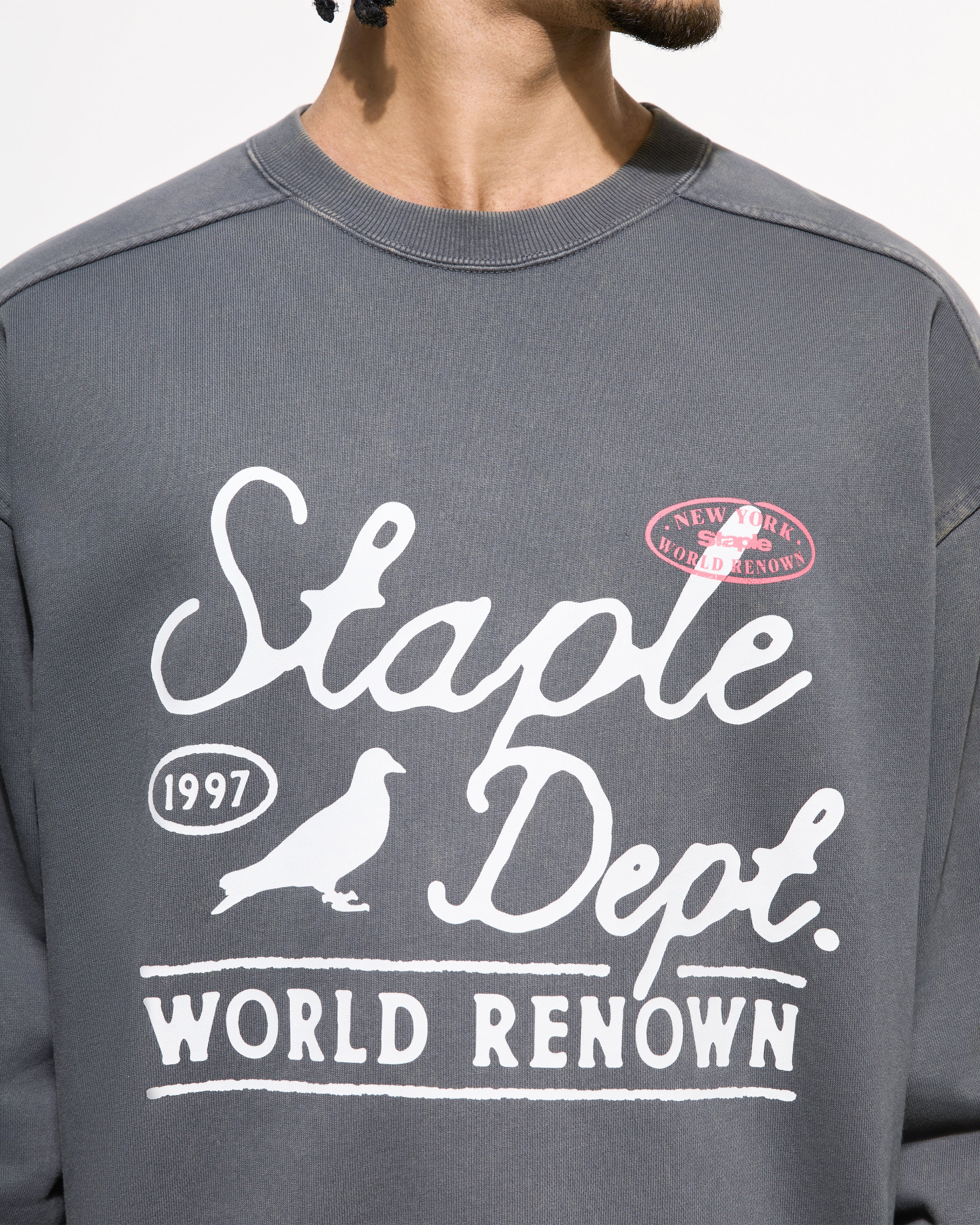 Dept Crewneck - Image 3