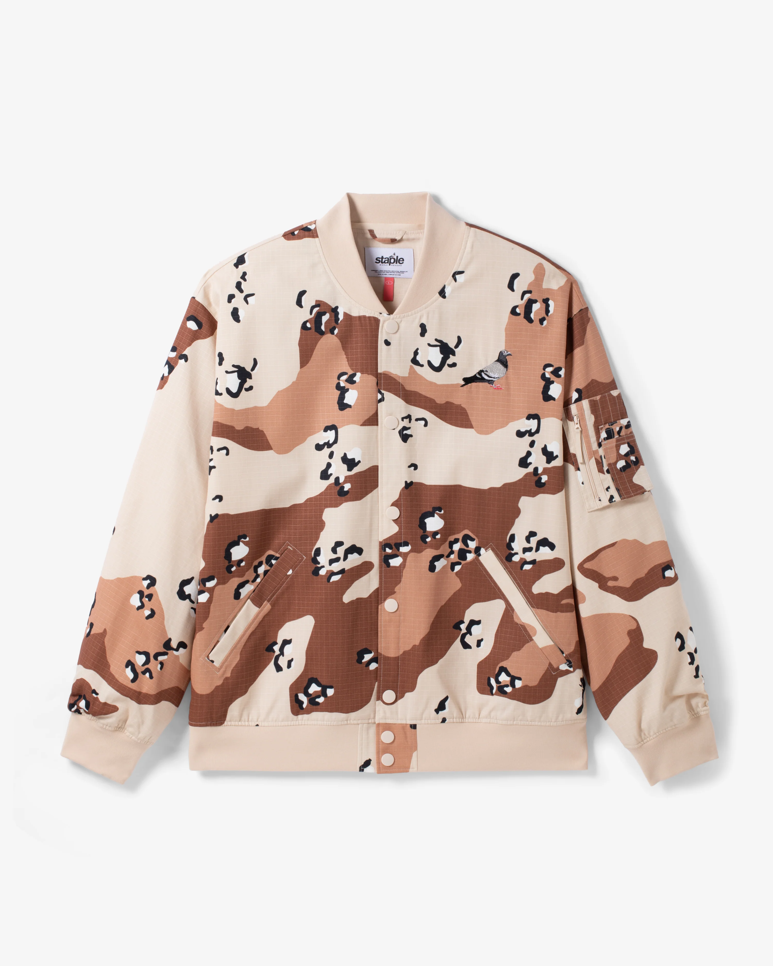 Desert Twill Jacket