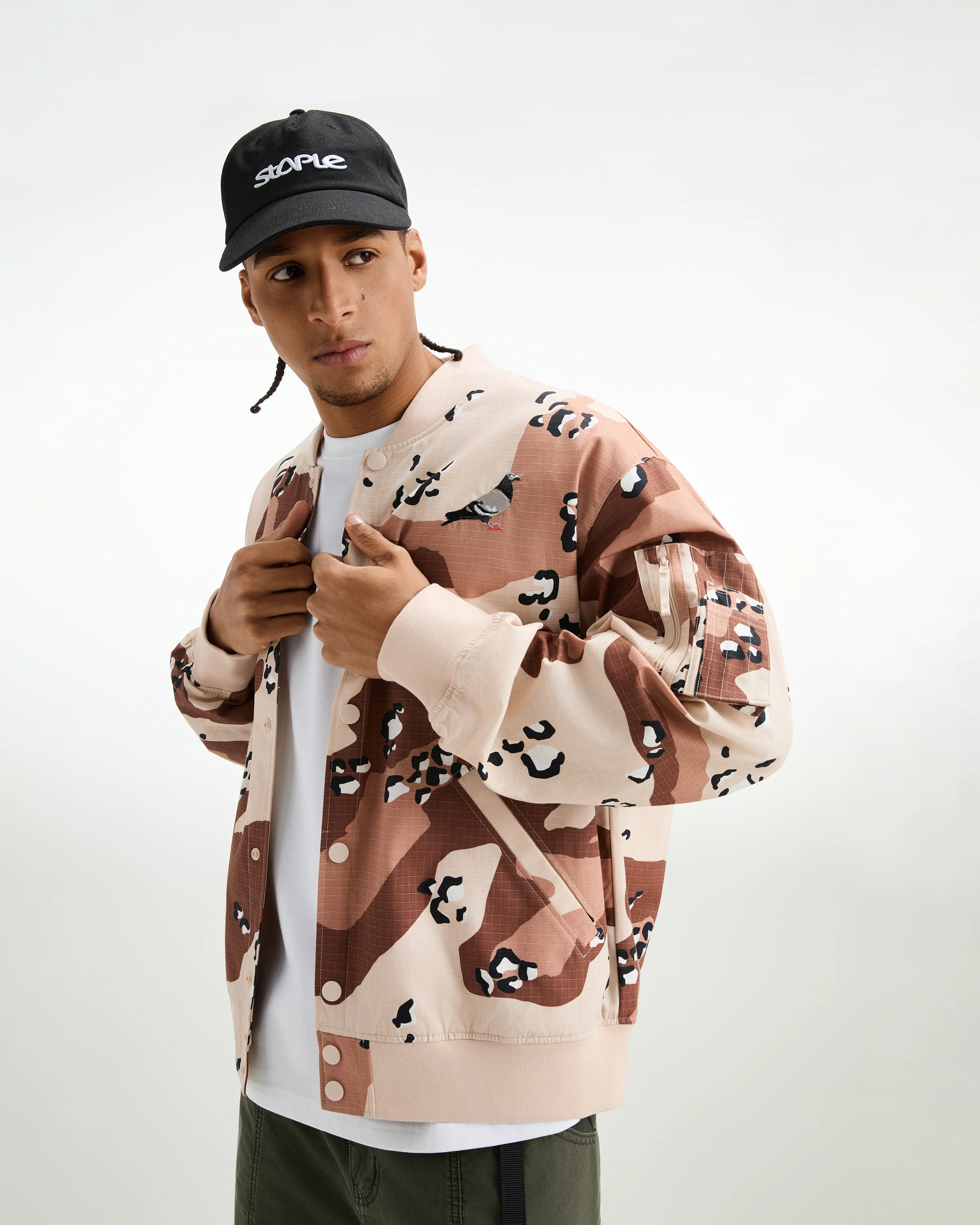 Desert Twill Jacket - Image 2
