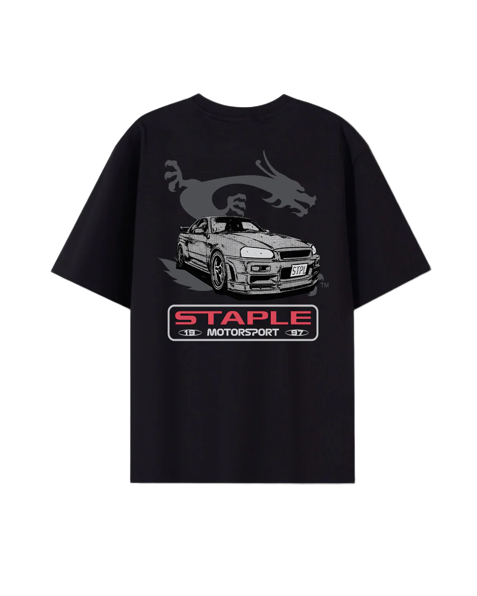 Dragon Motors Tee