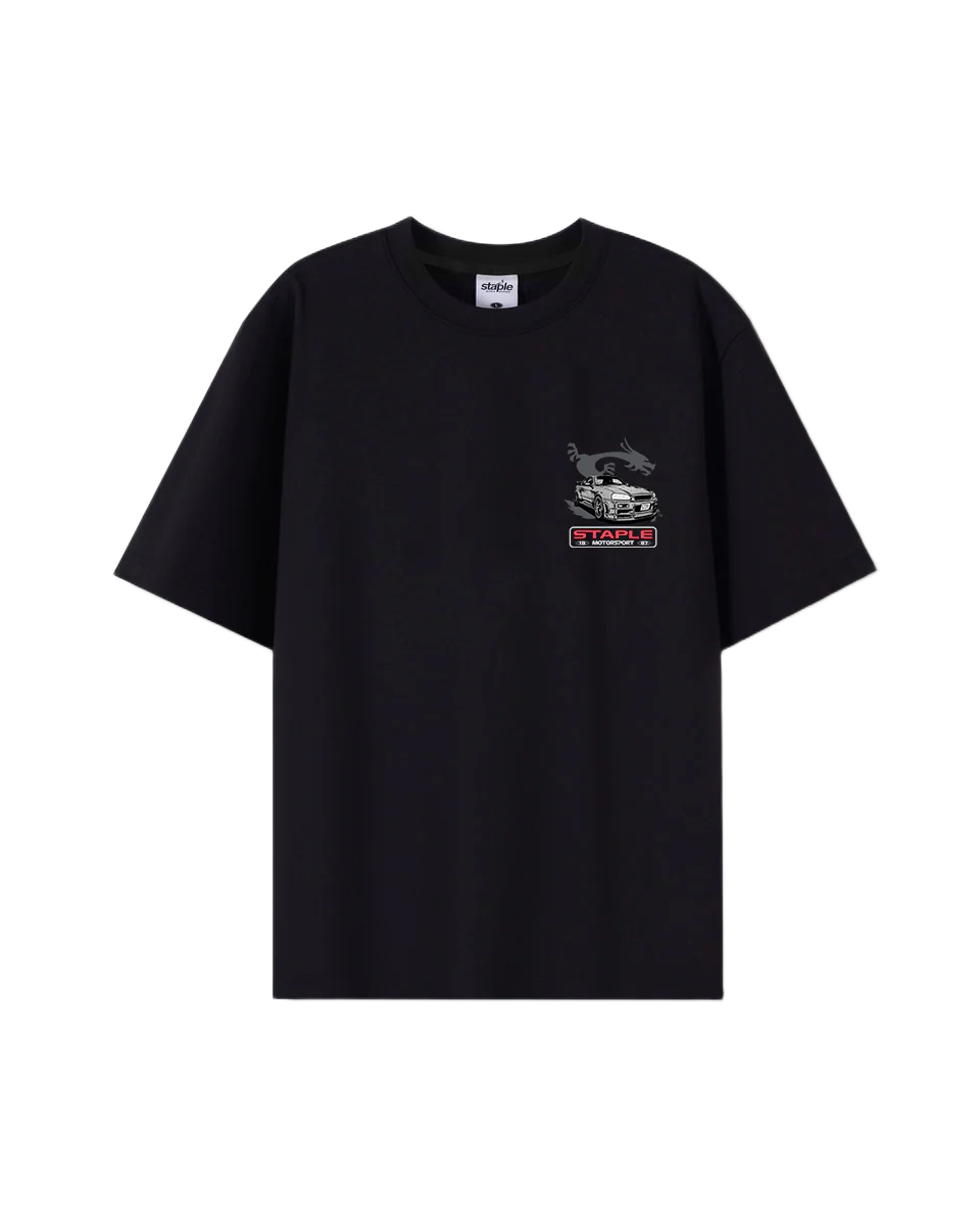Dragon Motors Tee - Image 2