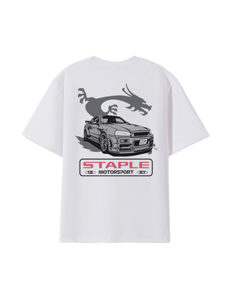Dragon Motors Tee