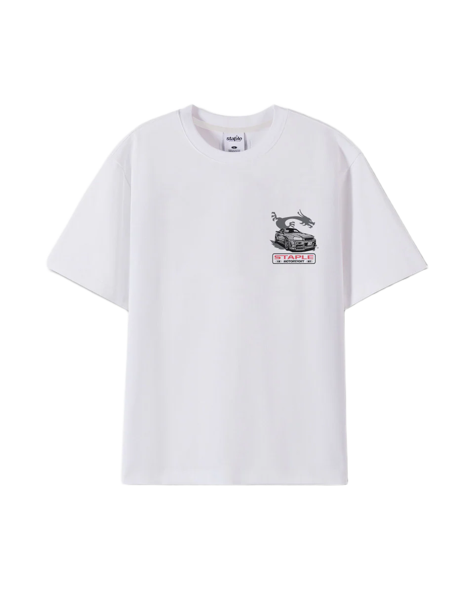 Dragon Motors Tee - Image 2