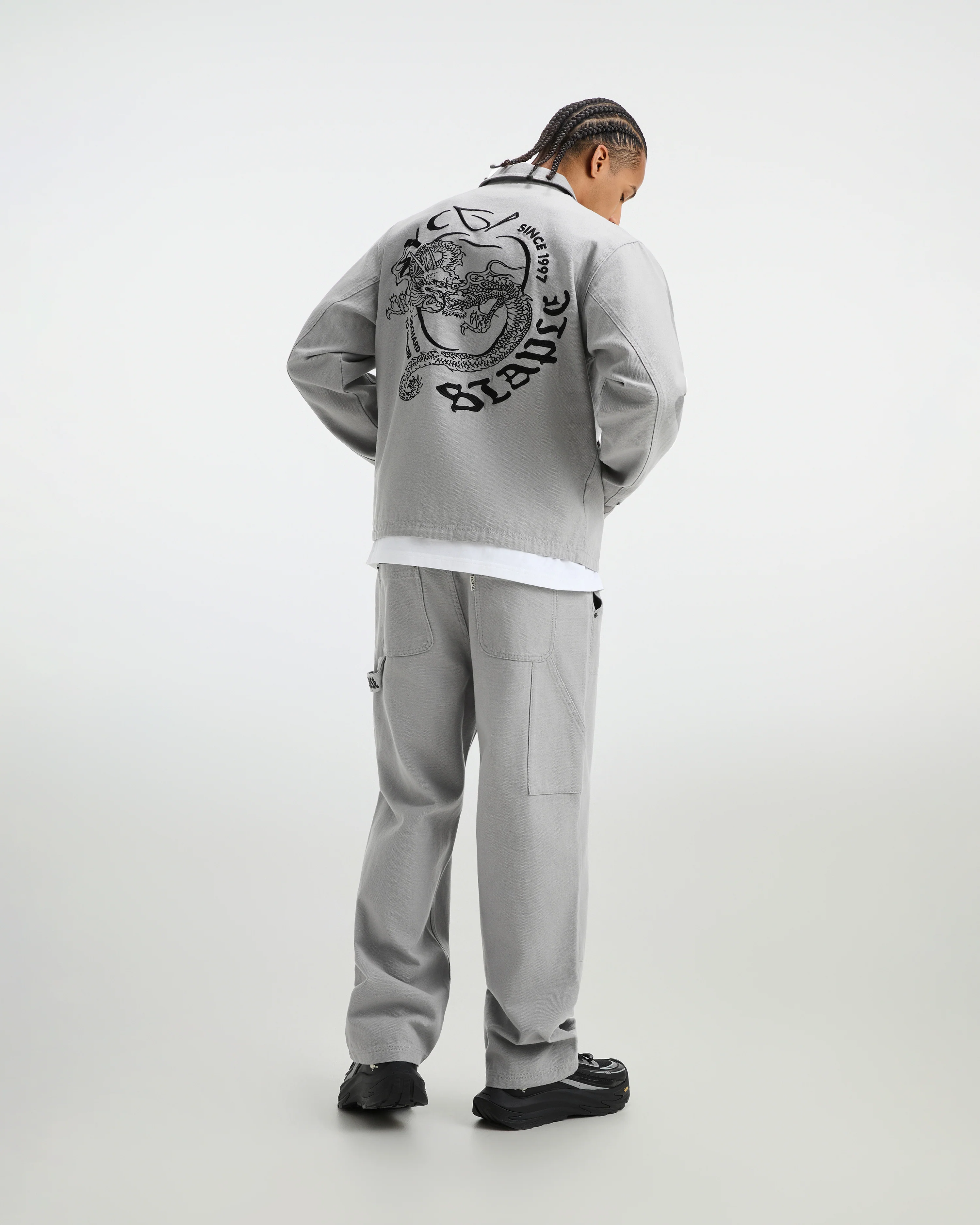 Dragon Work Jacket - Image 4