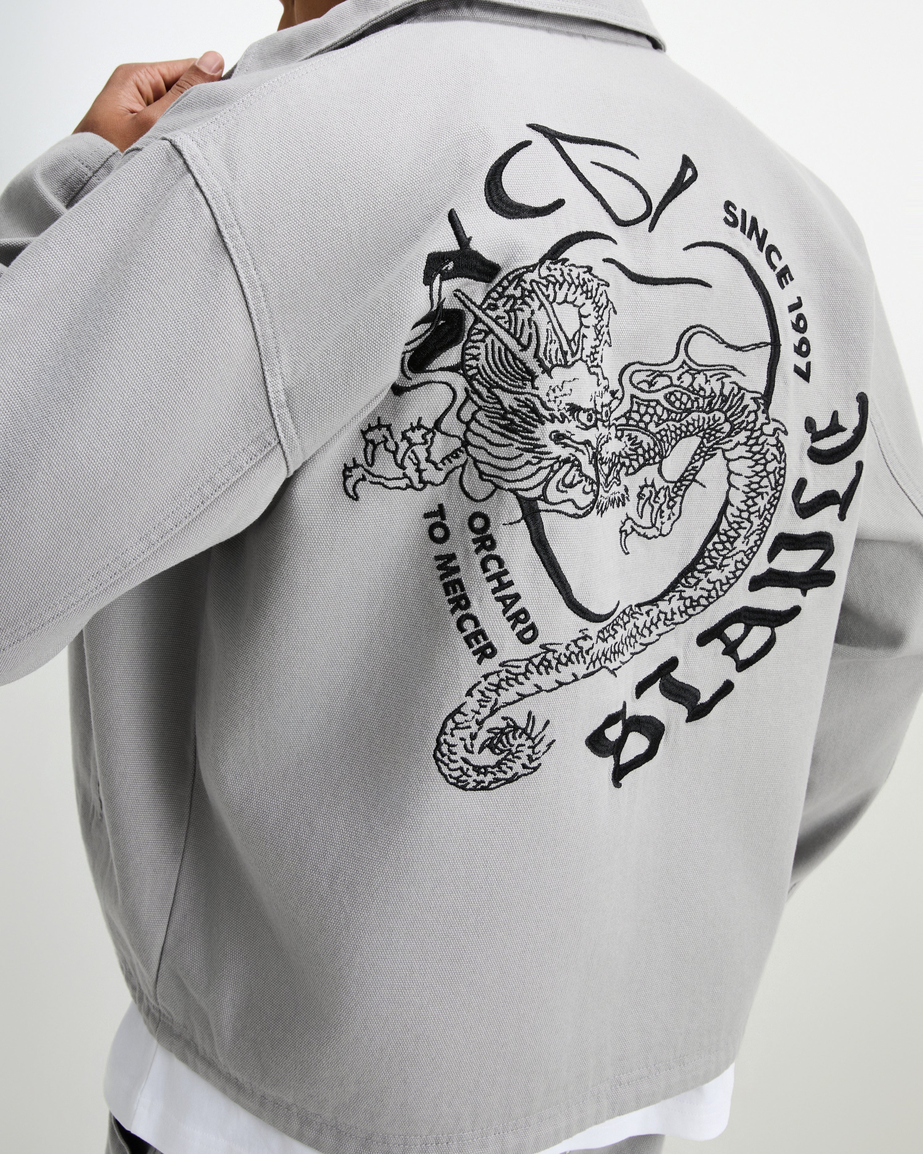 Dragon Work Jacket - Image 5