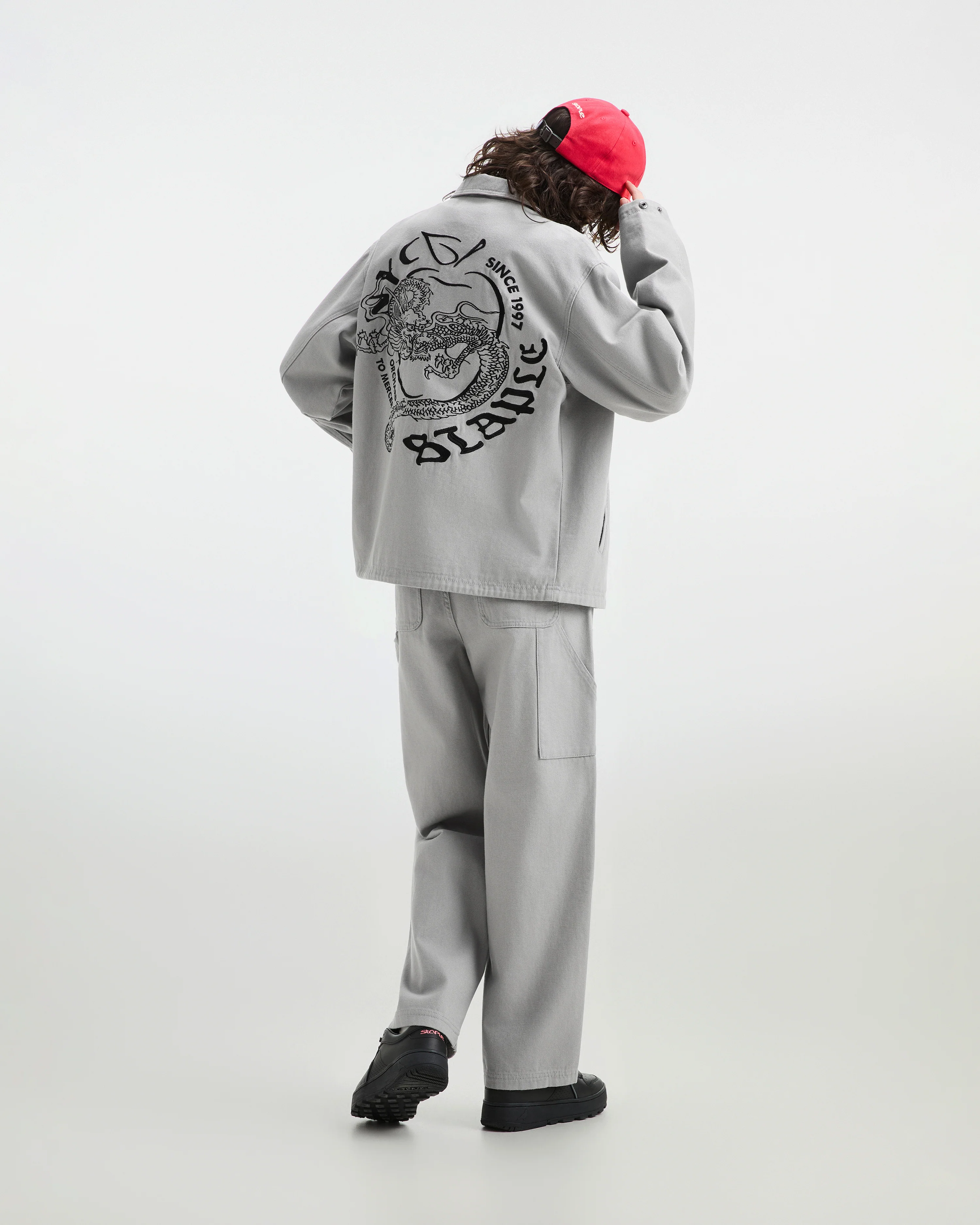 Dragon Work Jacket - Image 7