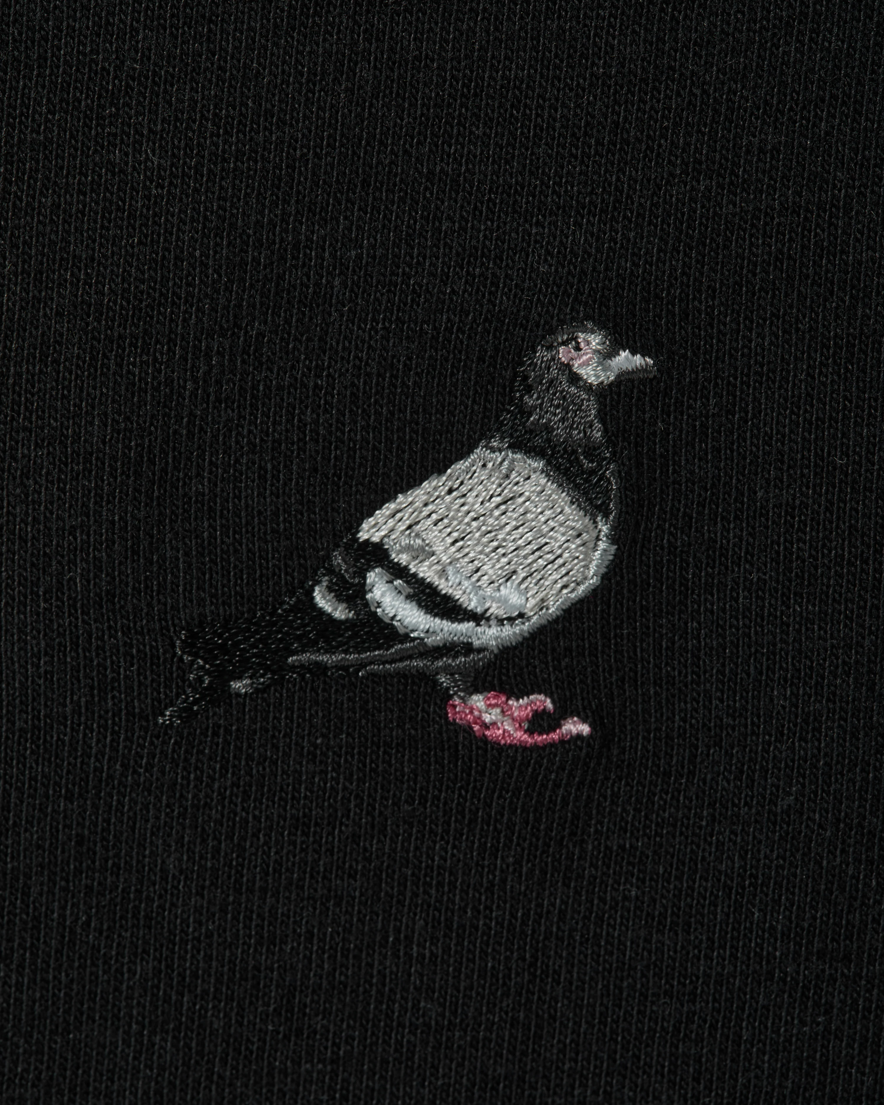 Emb Pigeon Tee - Image 4